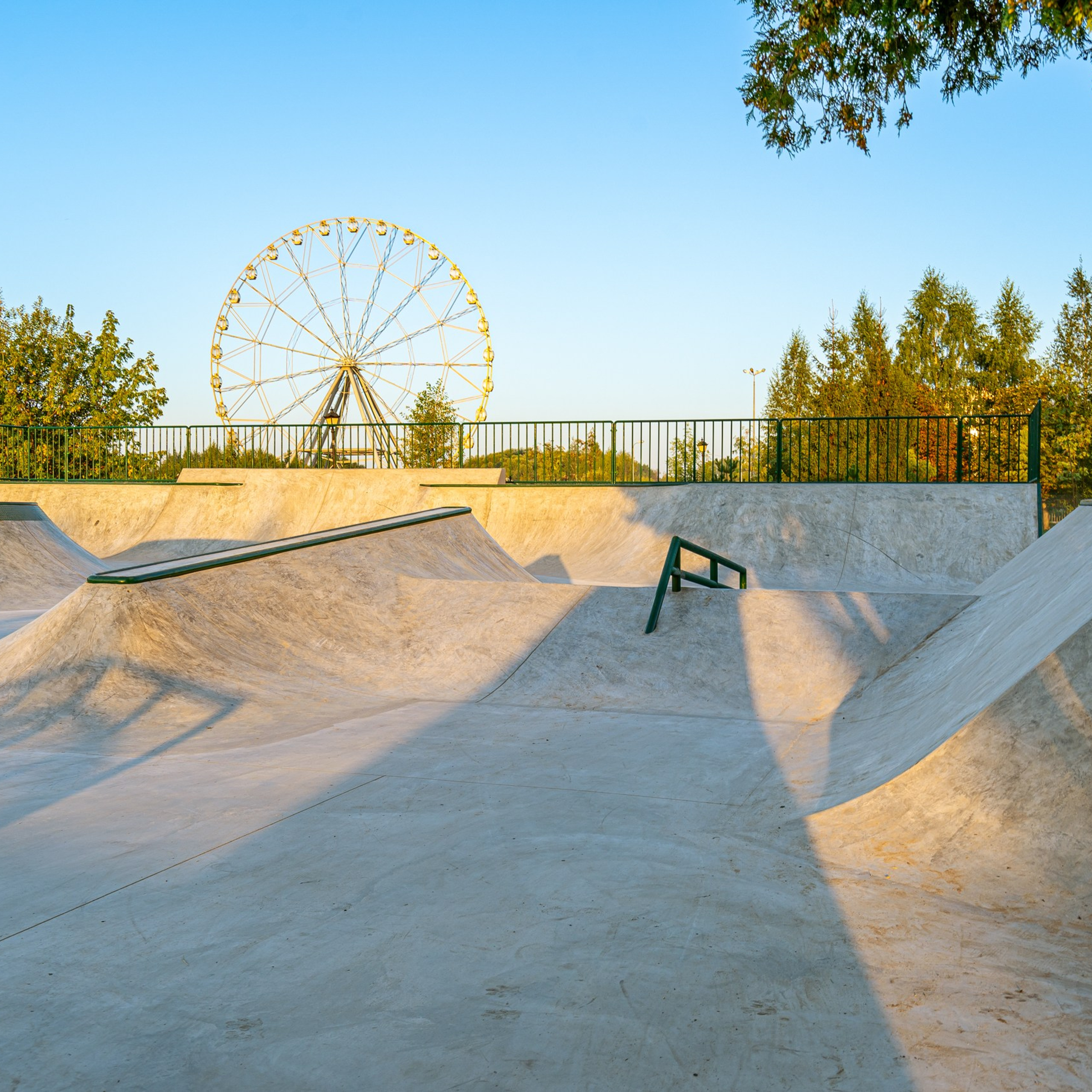 Парки. Интерьерная съемка в Ярославле, Москве, Санкт-Петербурге