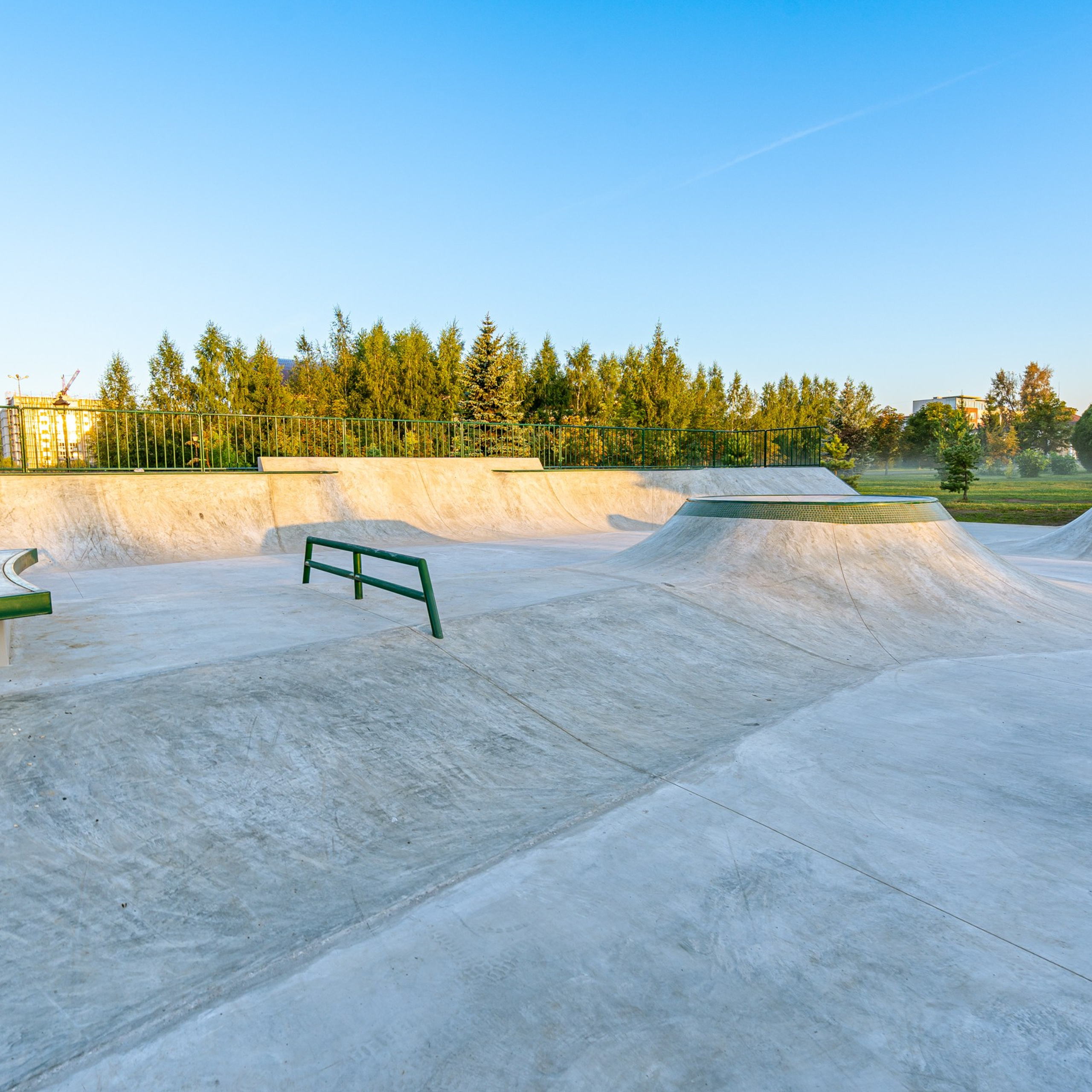 Парки. Интерьерная съемка в Ярославле, Москве, Санкт-Петербурге