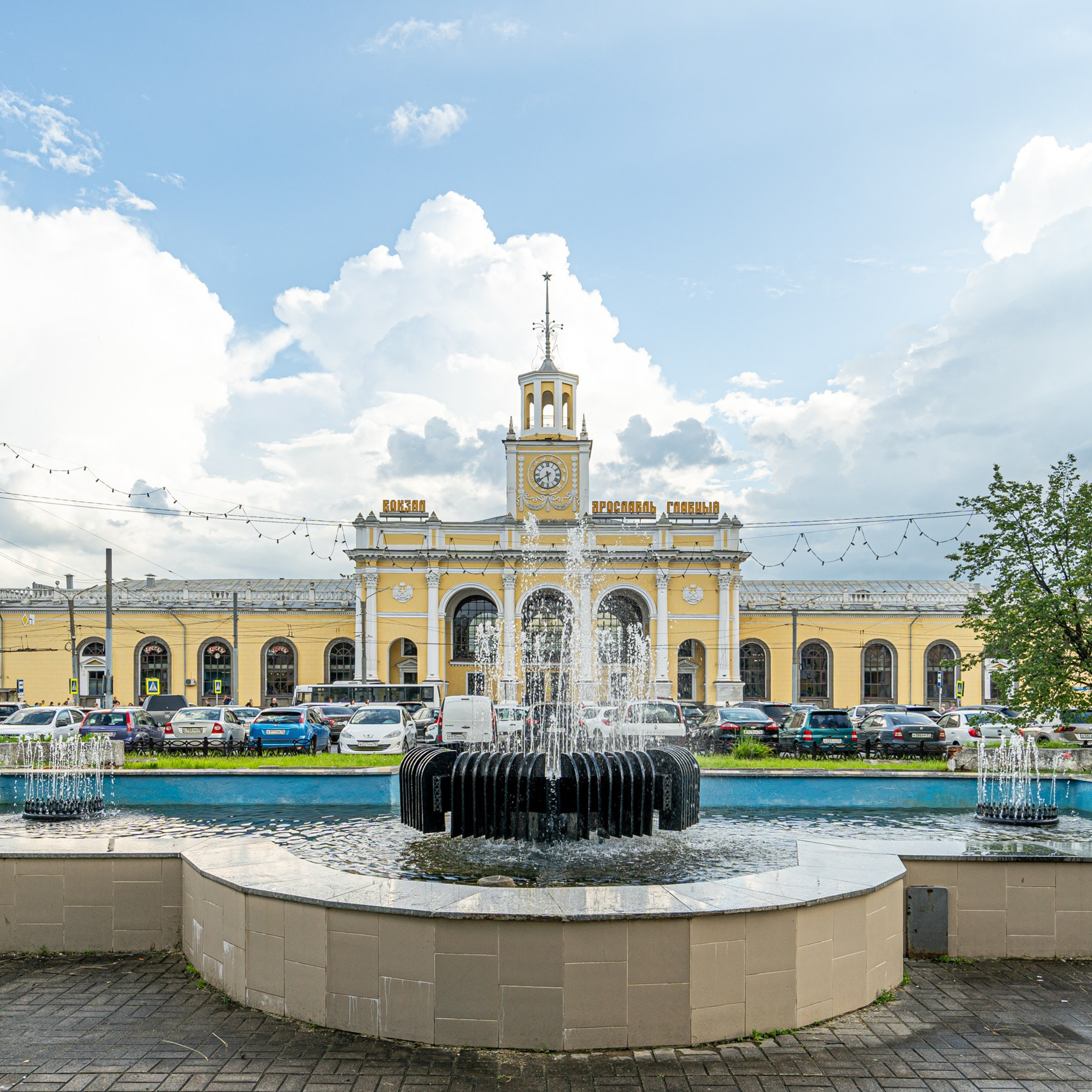 Архитектура. Интерьерная съемка в Ярославле, Москве, Санкт-Петербурге