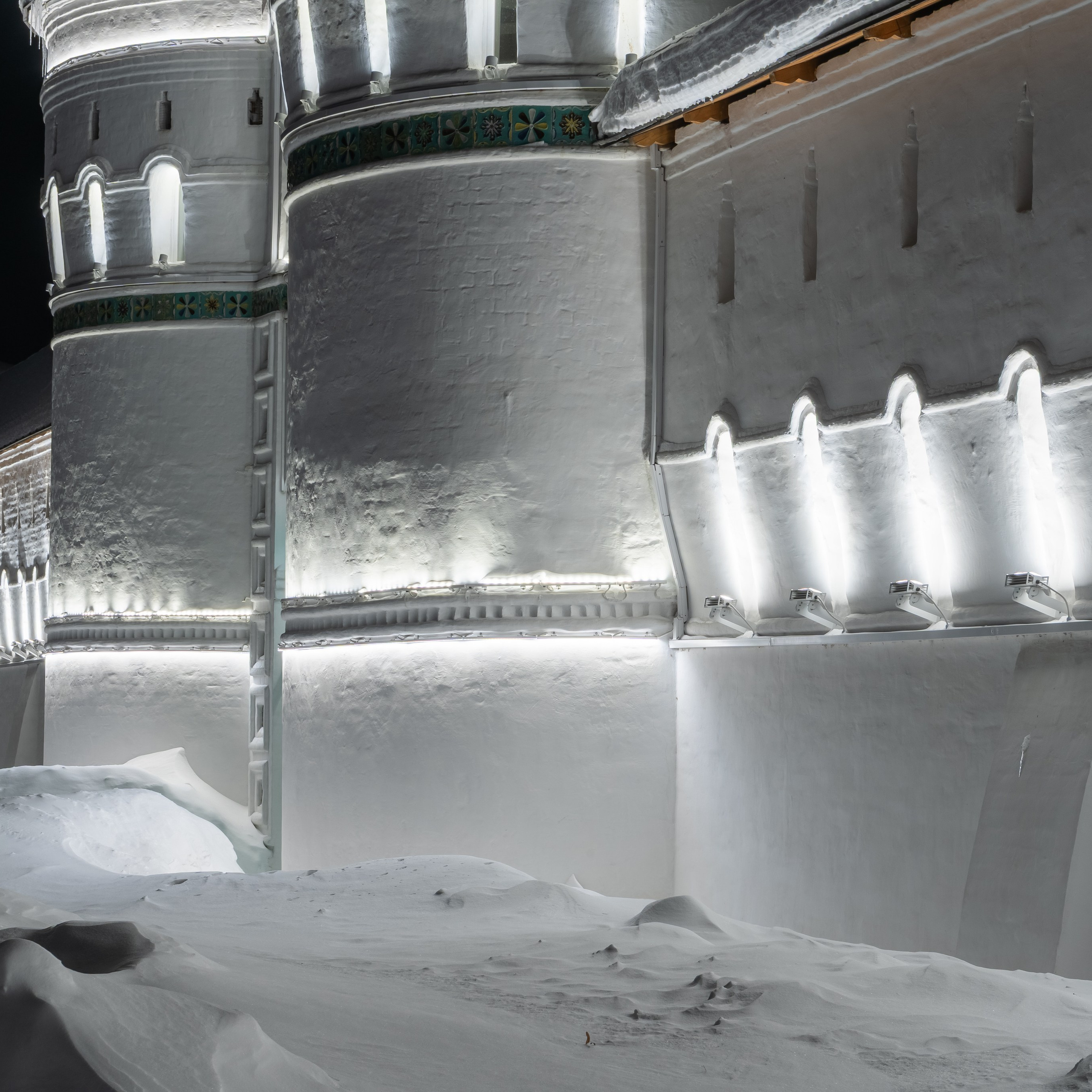 Толгский монастырь, Ярославль. Интерьерная съемка в Ярославле, Москве, Санкт-Петербурге