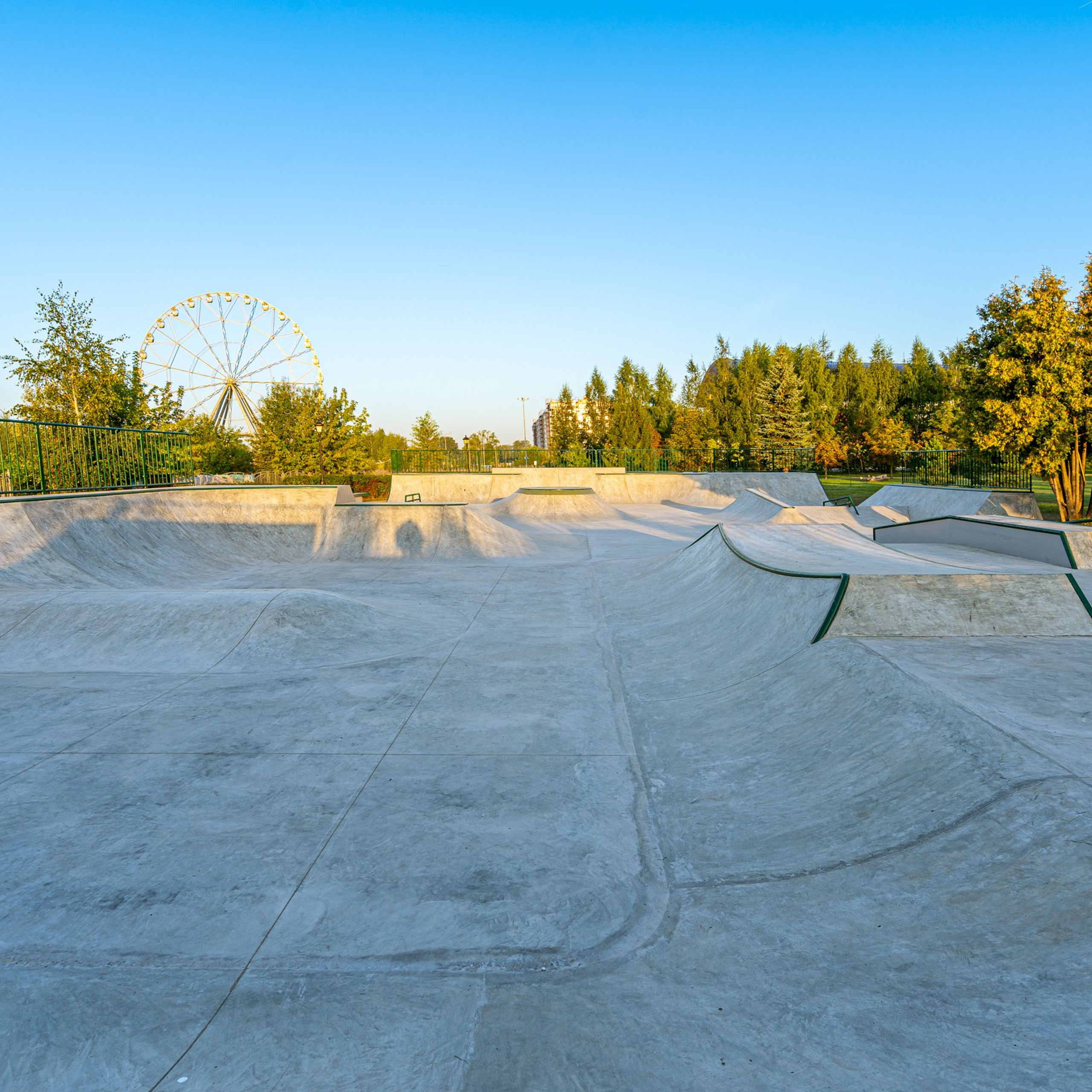 Парки. Интерьерная съемка в Ярославле, Москве, Санкт-Петербурге
