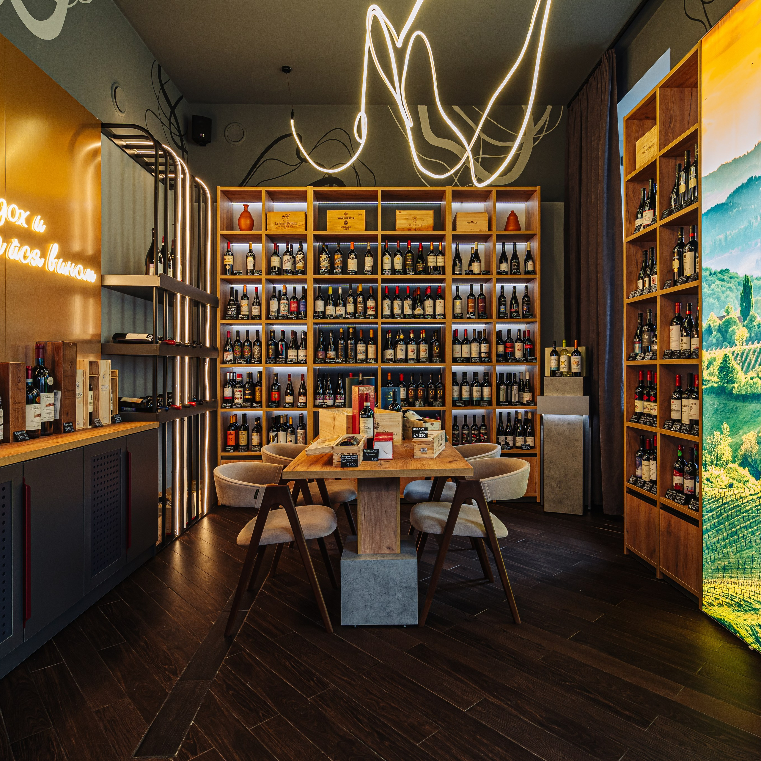 Wine&Whiskey. Интерьерная съемка в Ярославле, Москве, Санкт-Петербурге