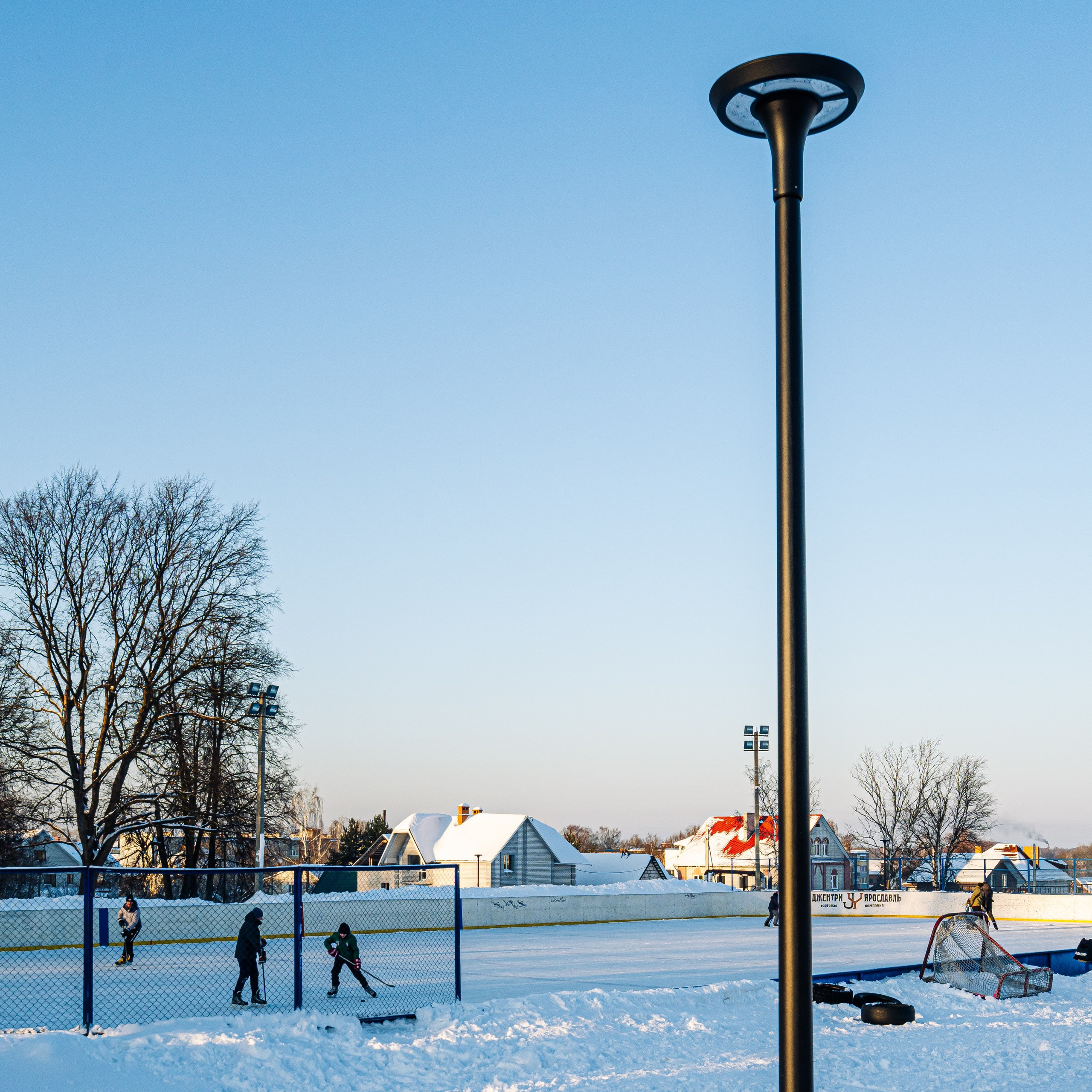 Парки. Интерьерная съемка в Ярославле, Москве, Санкт-Петербурге