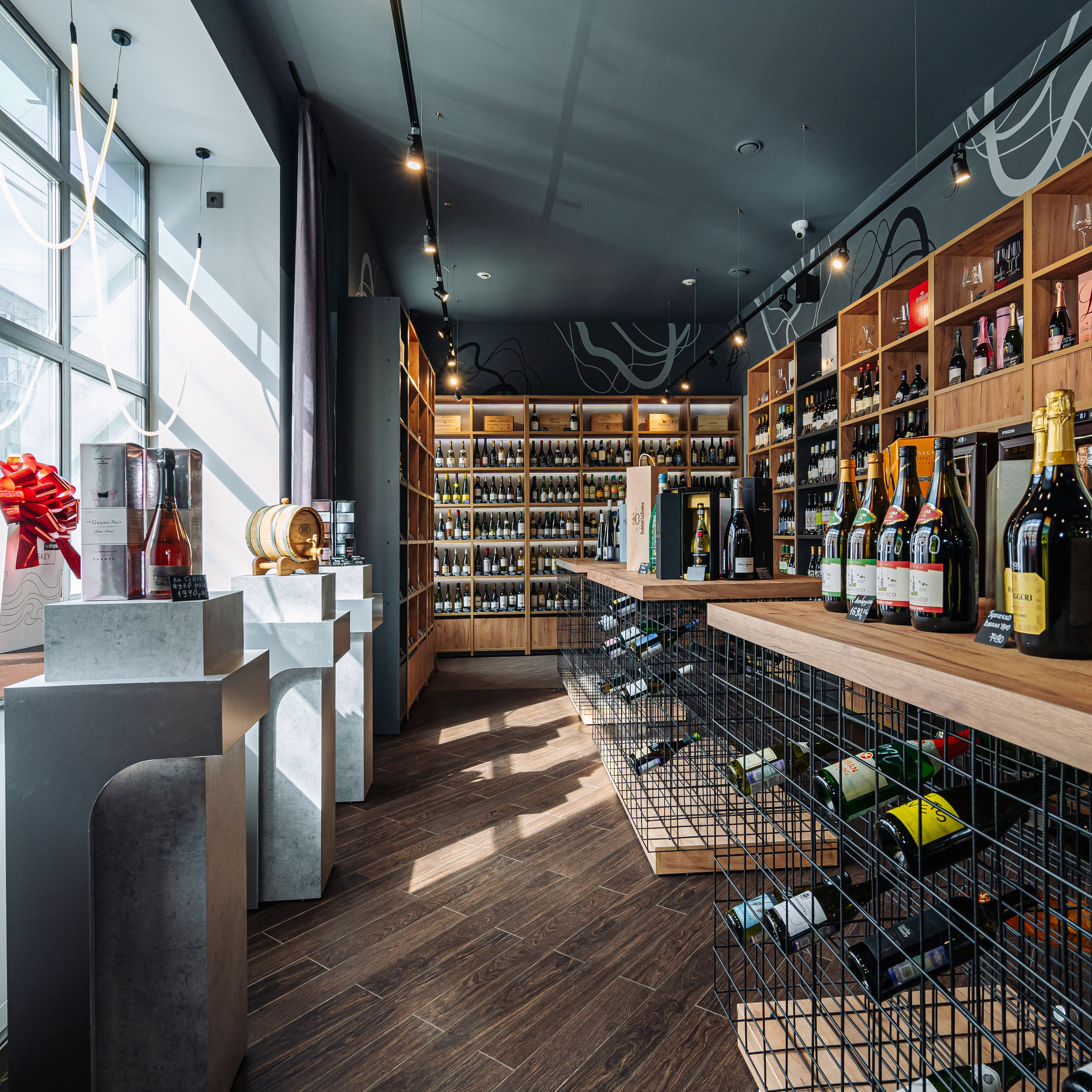Wine&Whiskey. Интерьерная съемка в Ярославле, Москве, Санкт-Петербурге