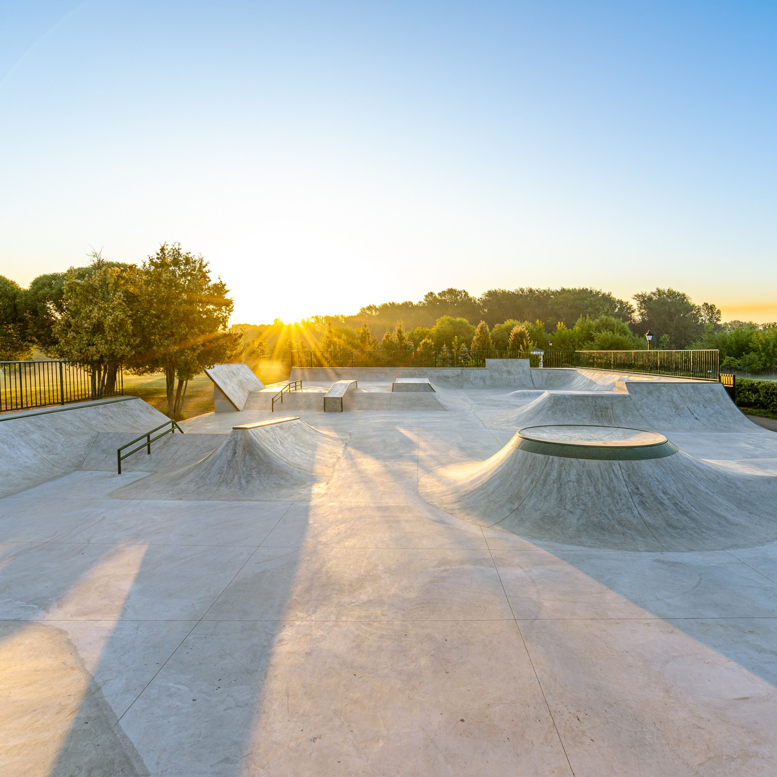 Парки. Интерьерная съемка в Ярославле, Москве, Санкт-Петербурге