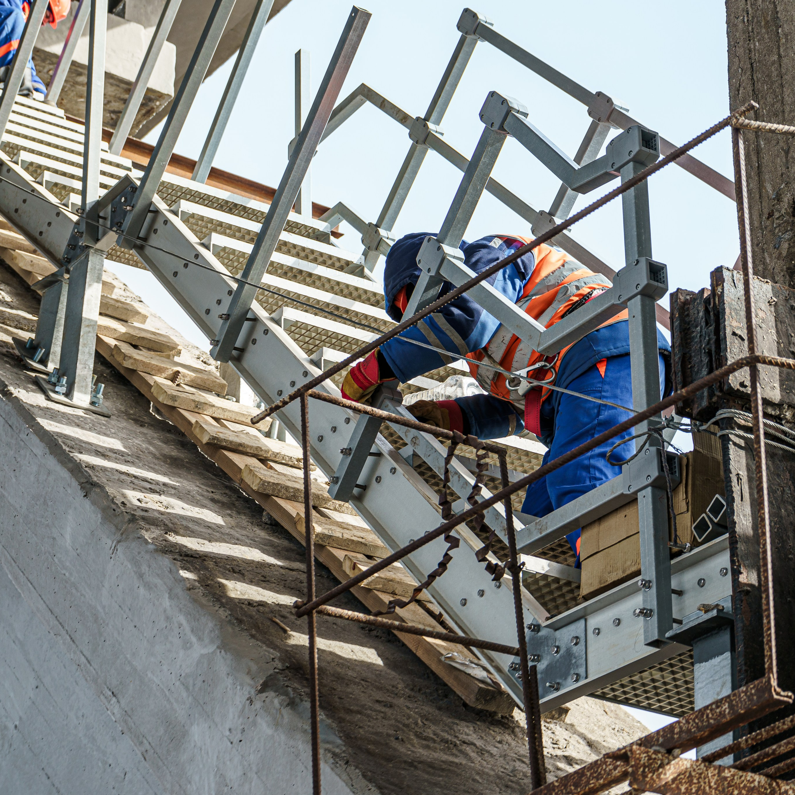 Волжский мост, рыбинск. Интерьерная съемка в Ярославле, Москве, Санкт-Петербурге