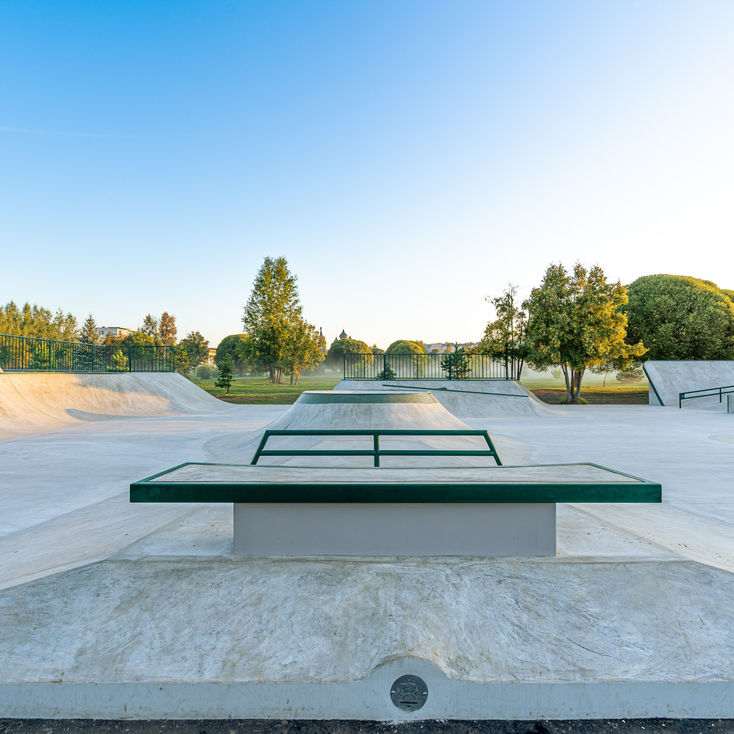 Архитектура. Интерьерная съемка в Ярославле, Москве, Санкт-Петербурге