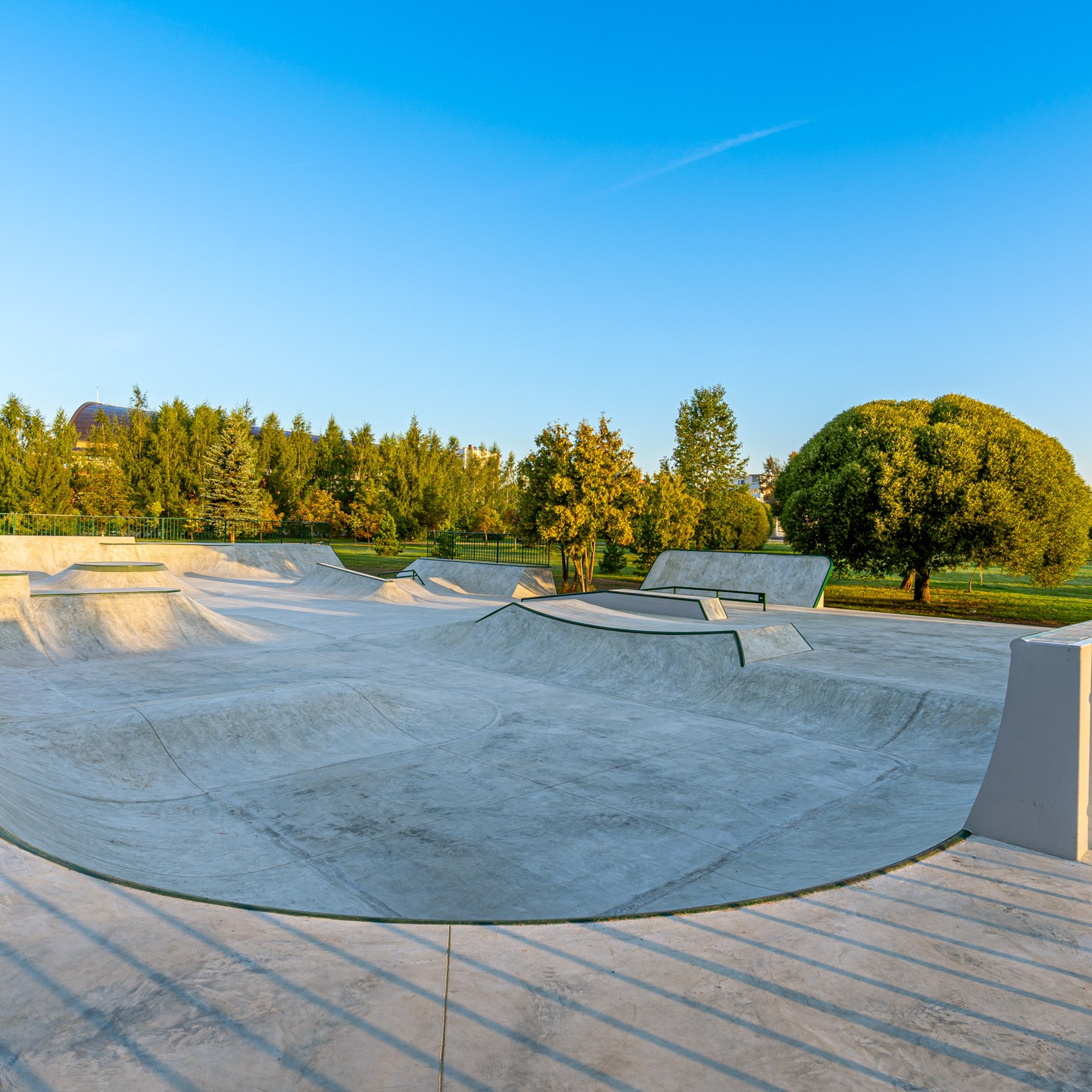 Парки. Интерьерная съемка в Ярославле, Москве, Санкт-Петербурге