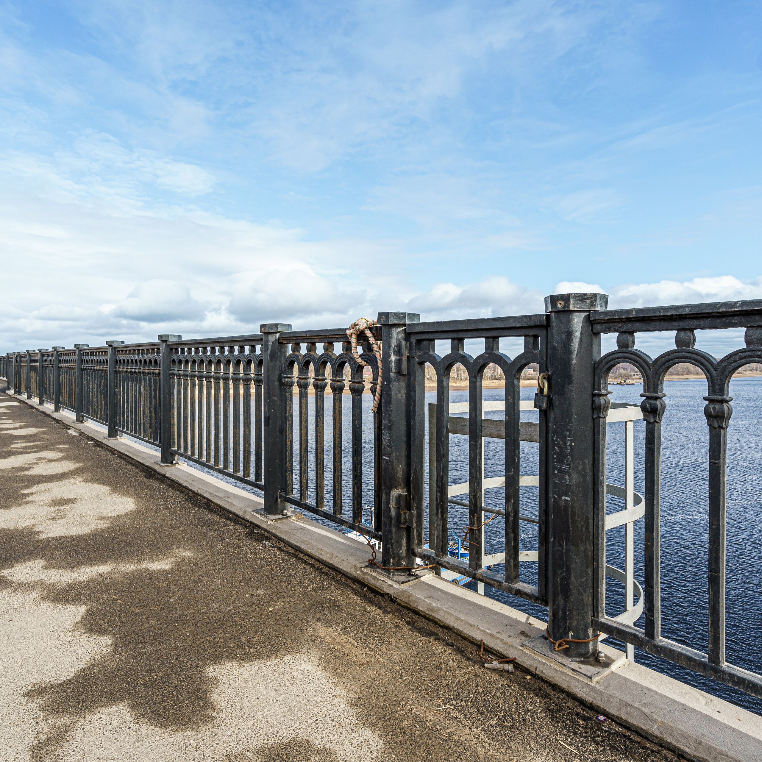 Волжский мост, рыбинск. Интерьерная съемка в Ярославле, Москве, Санкт-Петербурге