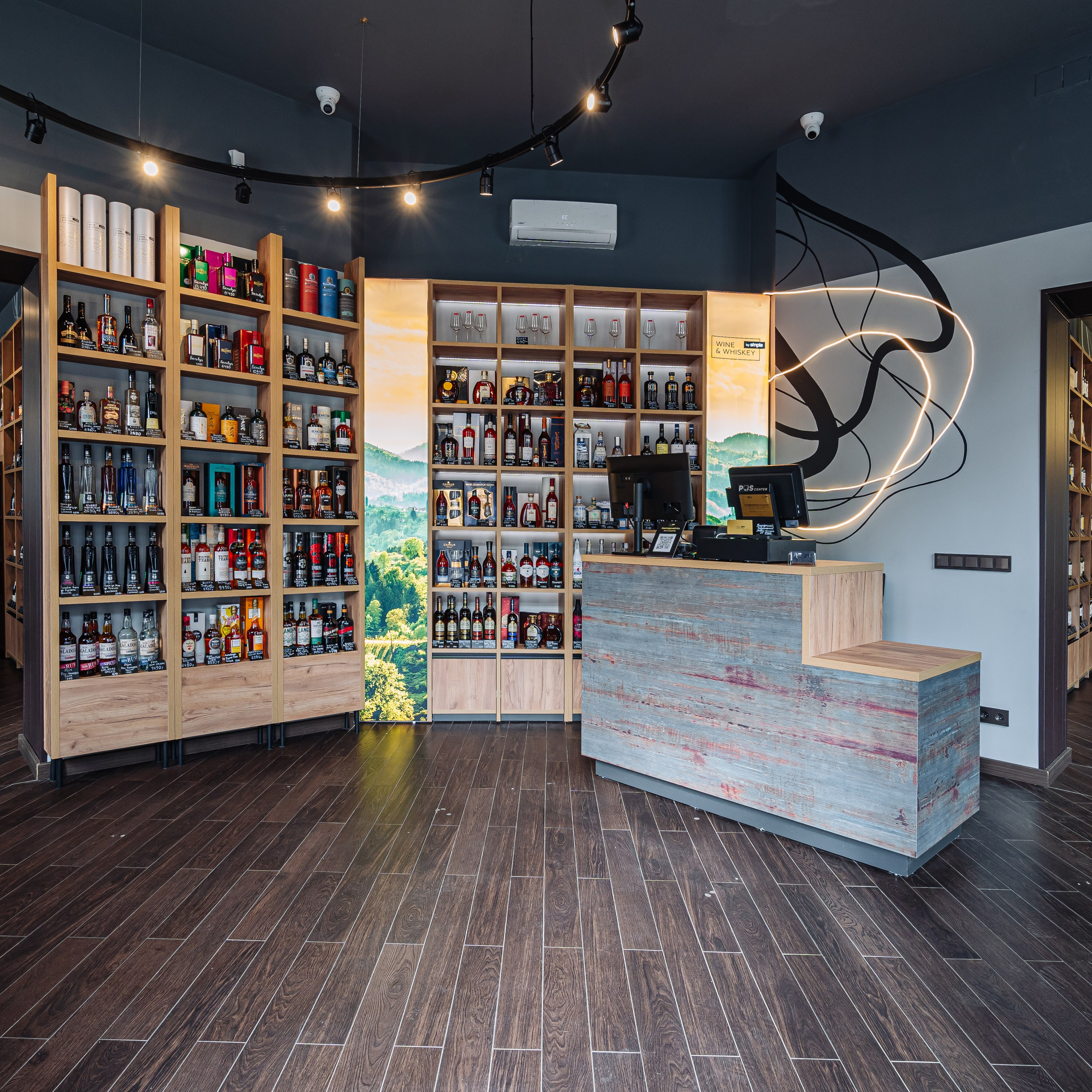 Wine&Whiskey. Интерьерная съемка в Ярославле, Москве, Санкт-Петербурге