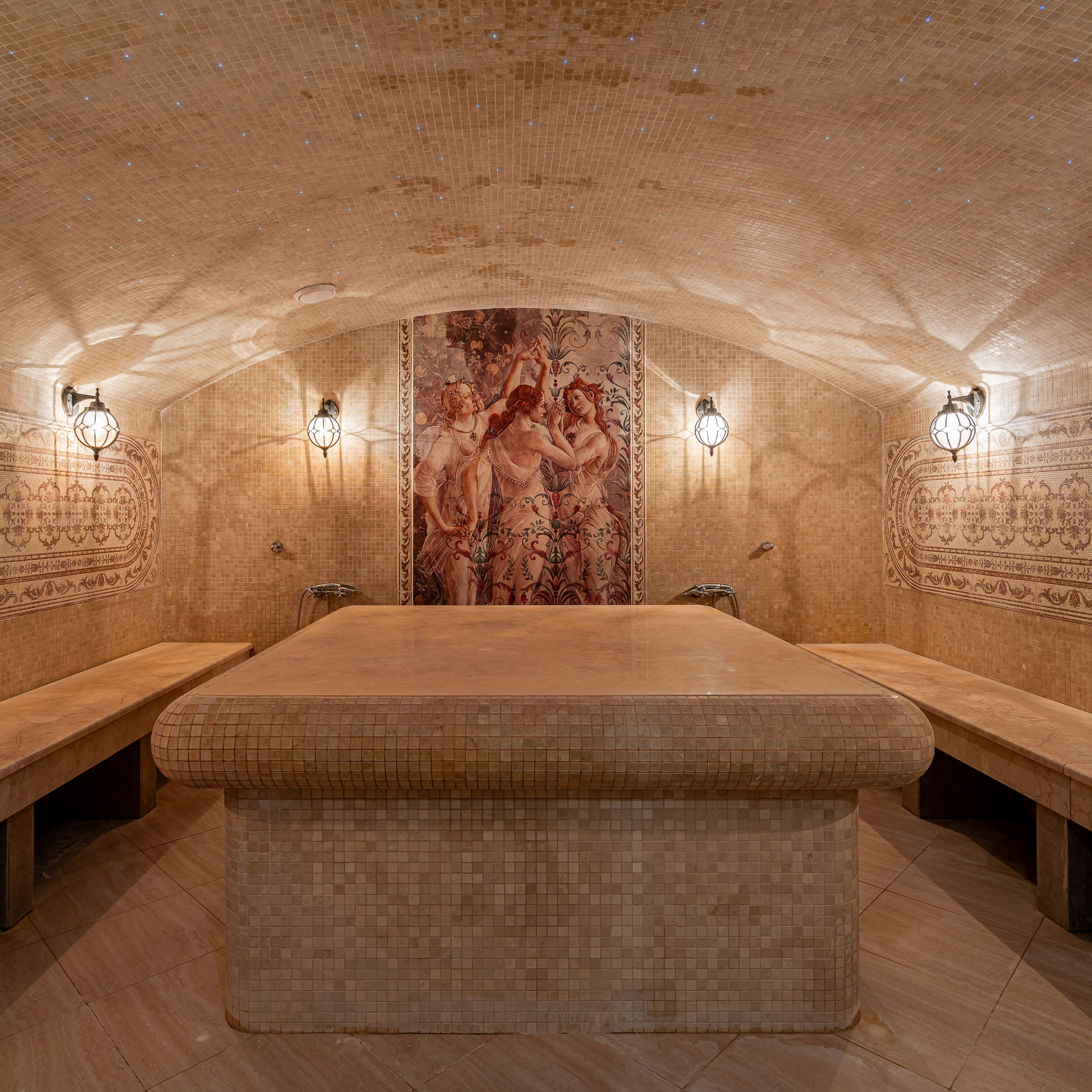 Отели и санатории. Интерьерная съемка в Ярославле, Москве, Санкт-Петербурге