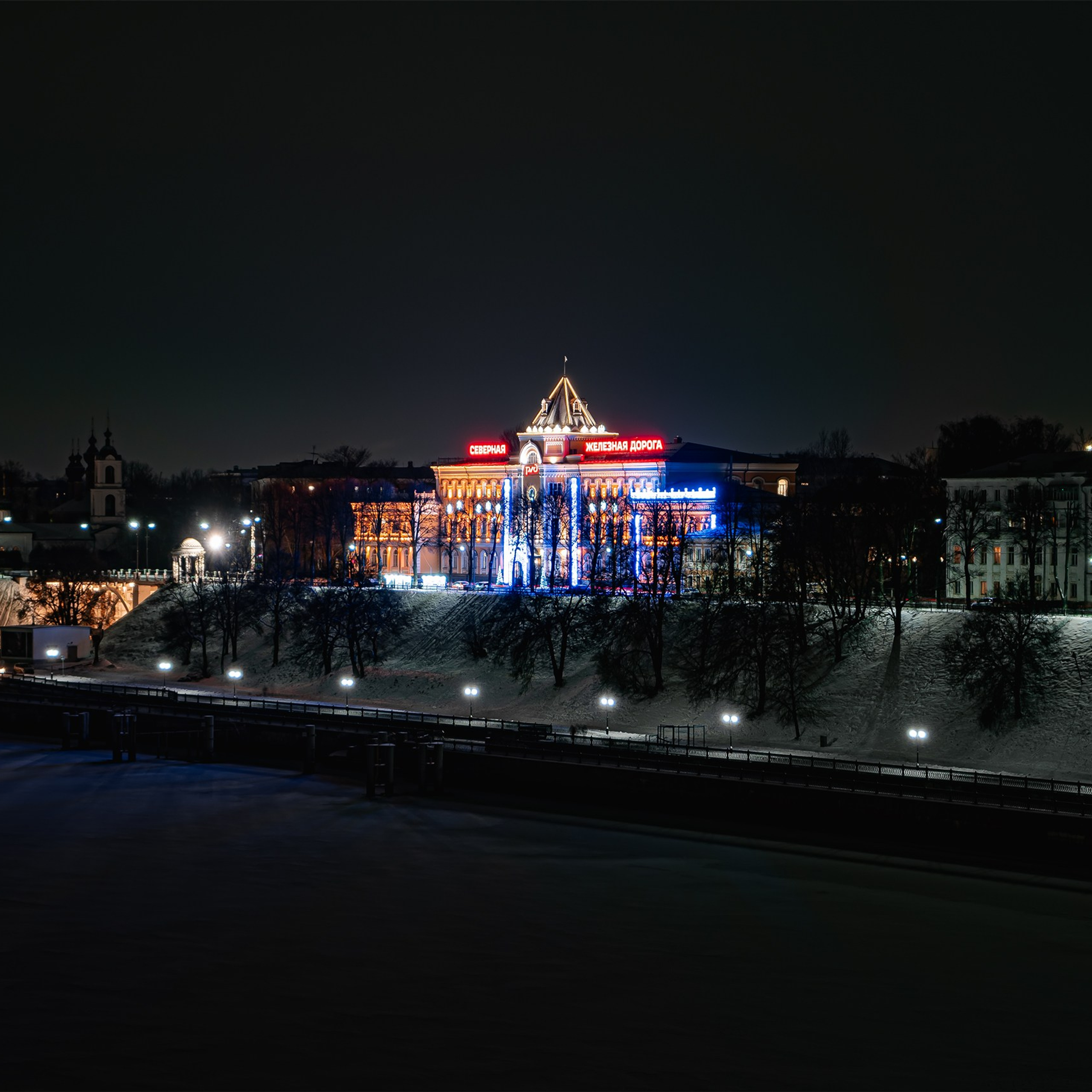 Архитектура. Интерьерная съемка в Ярославле, Москве, Санкт-Петербурге