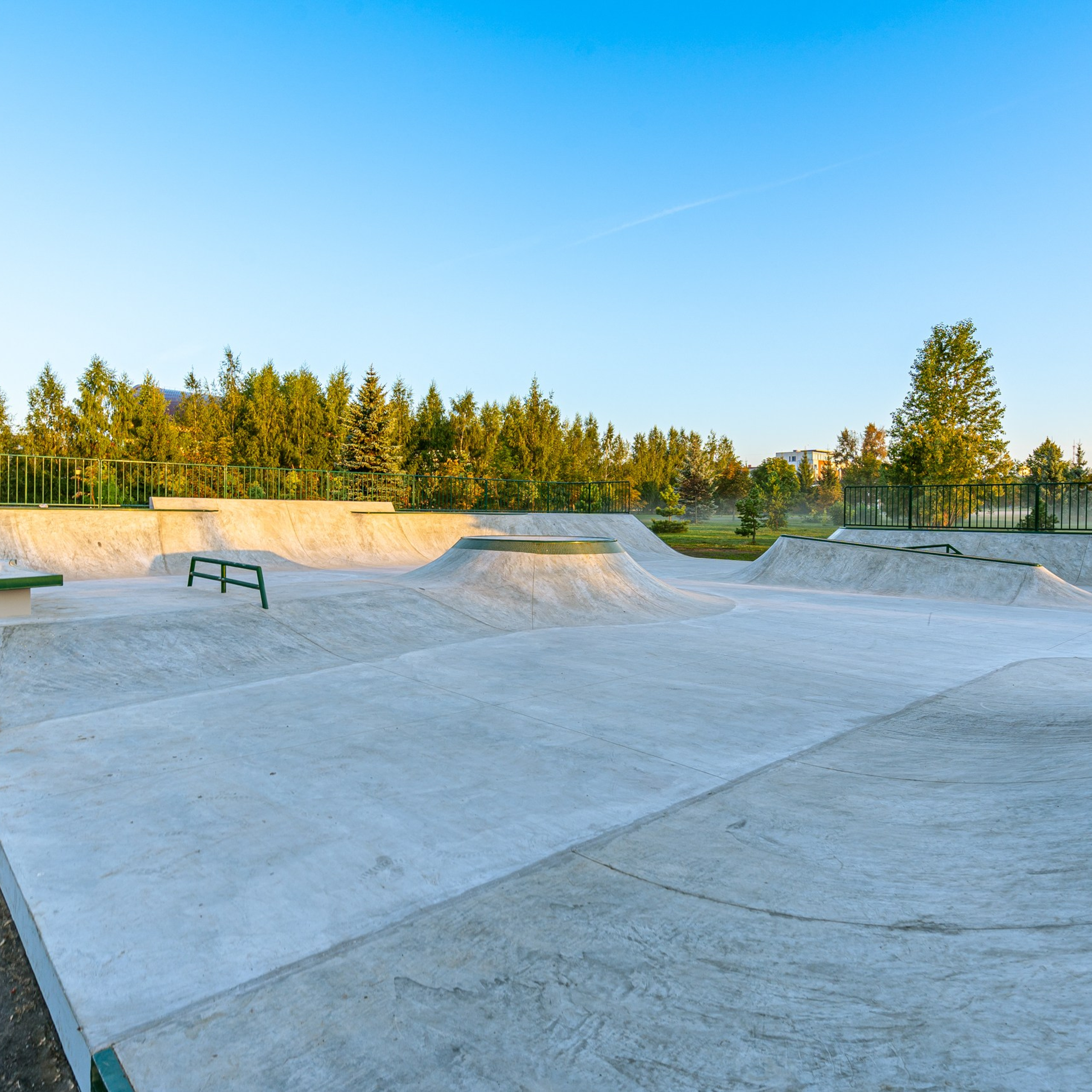 Парки. Интерьерная съемка в Ярославле, Москве, Санкт-Петербурге