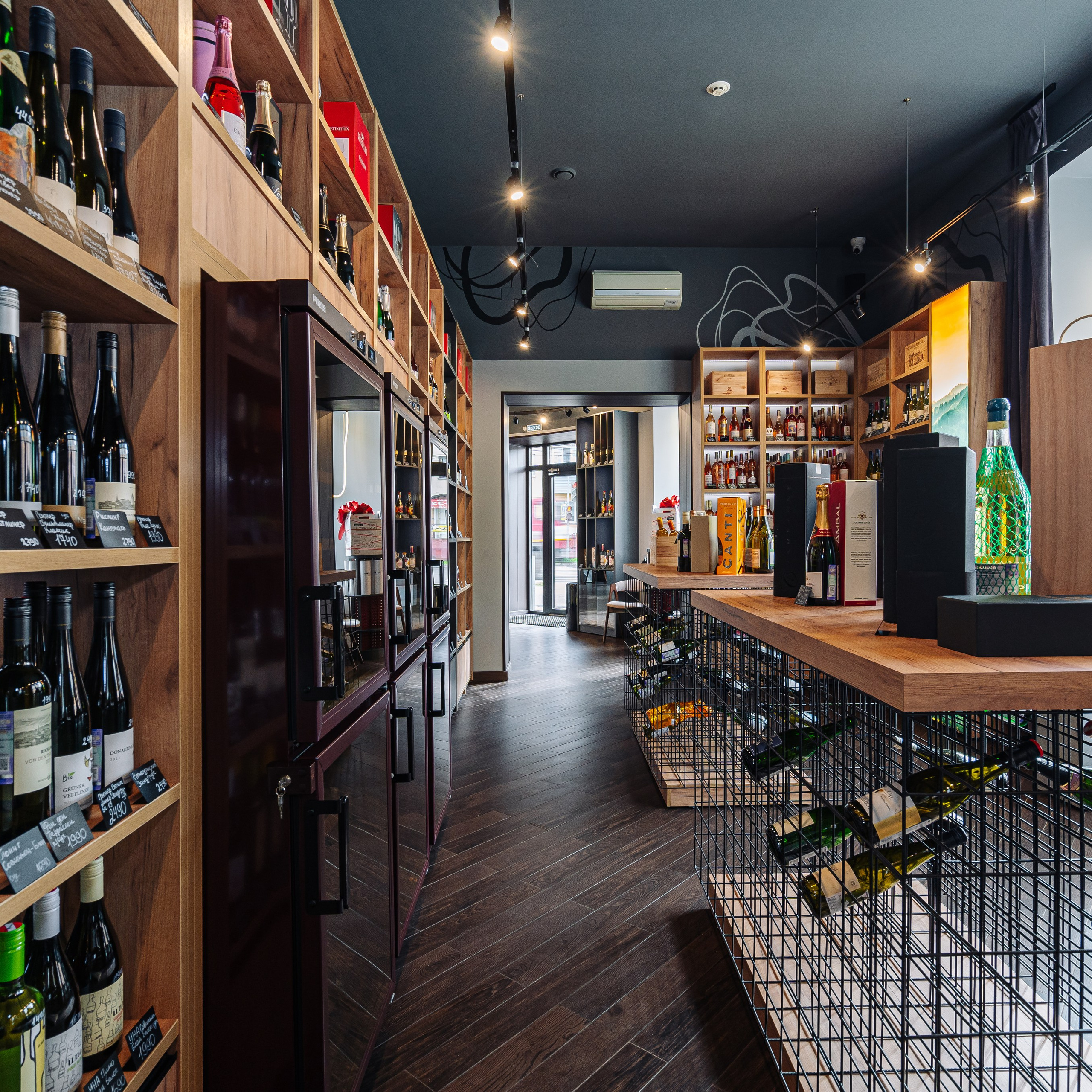 Wine&Whiskey. Интерьерная съемка в Ярославле, Москве, Санкт-Петербурге