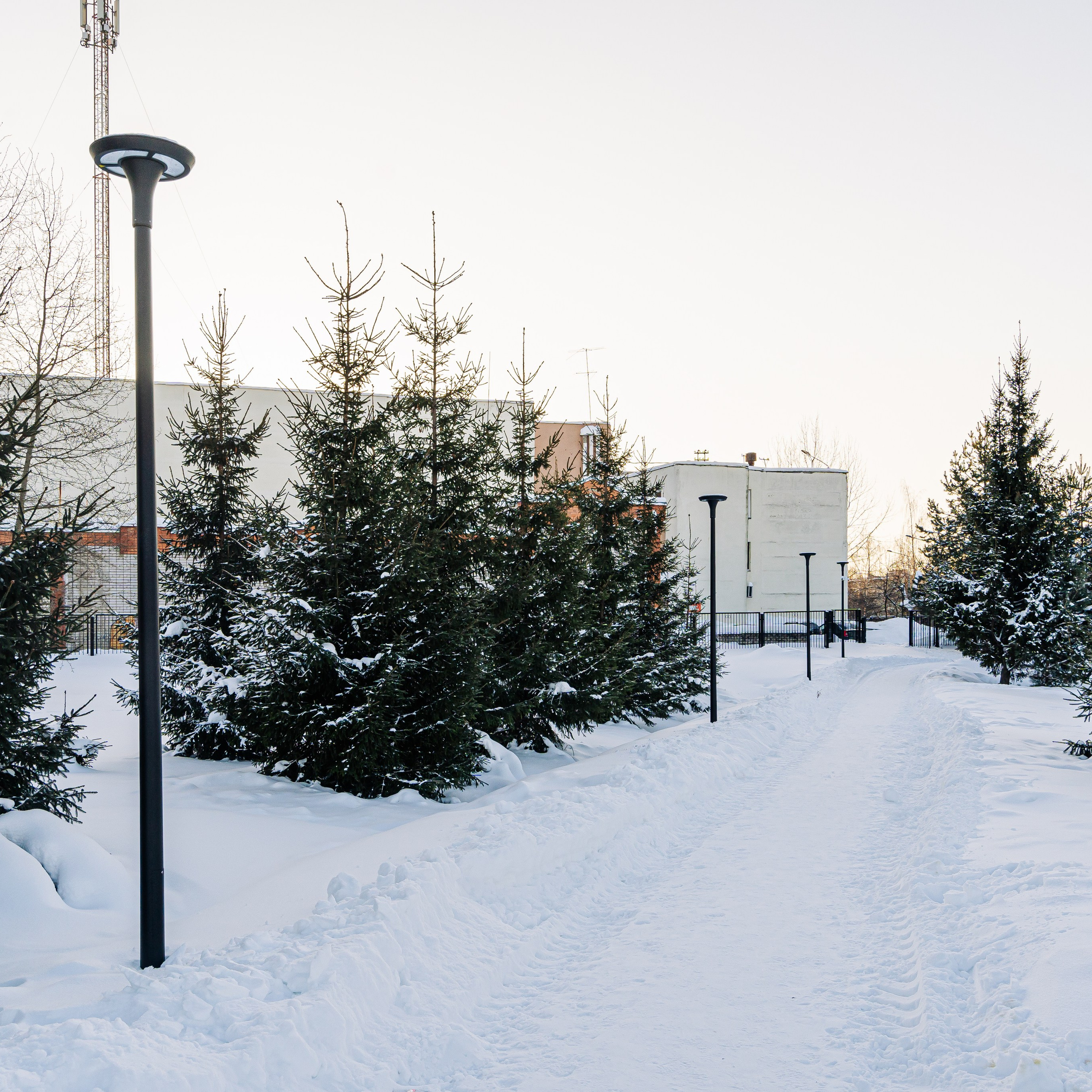 Парки. Интерьерная съемка в Ярославле, Москве, Санкт-Петербурге