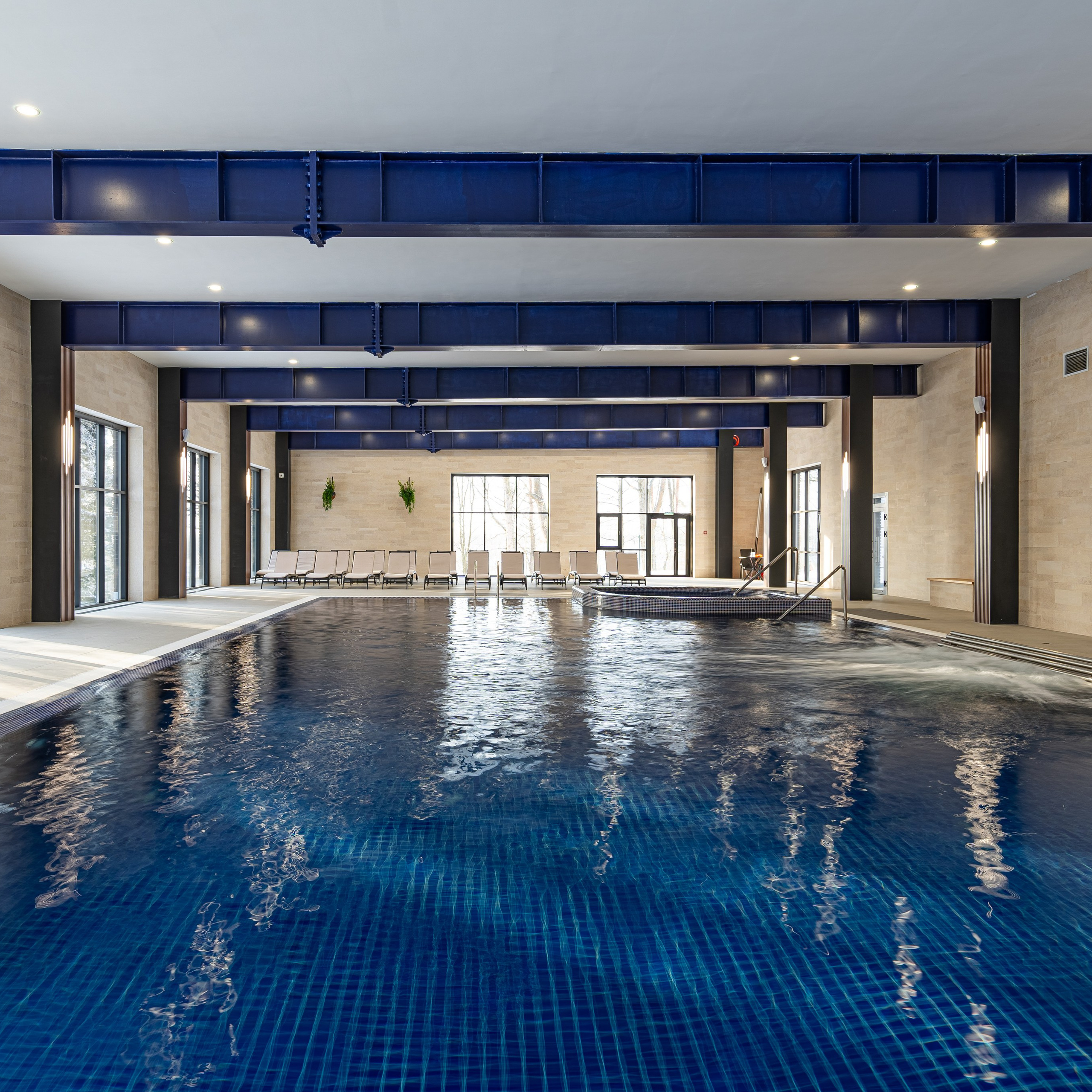 Отели и санатории. Интерьерная съемка в Ярославле, Москве, Санкт-Петербурге