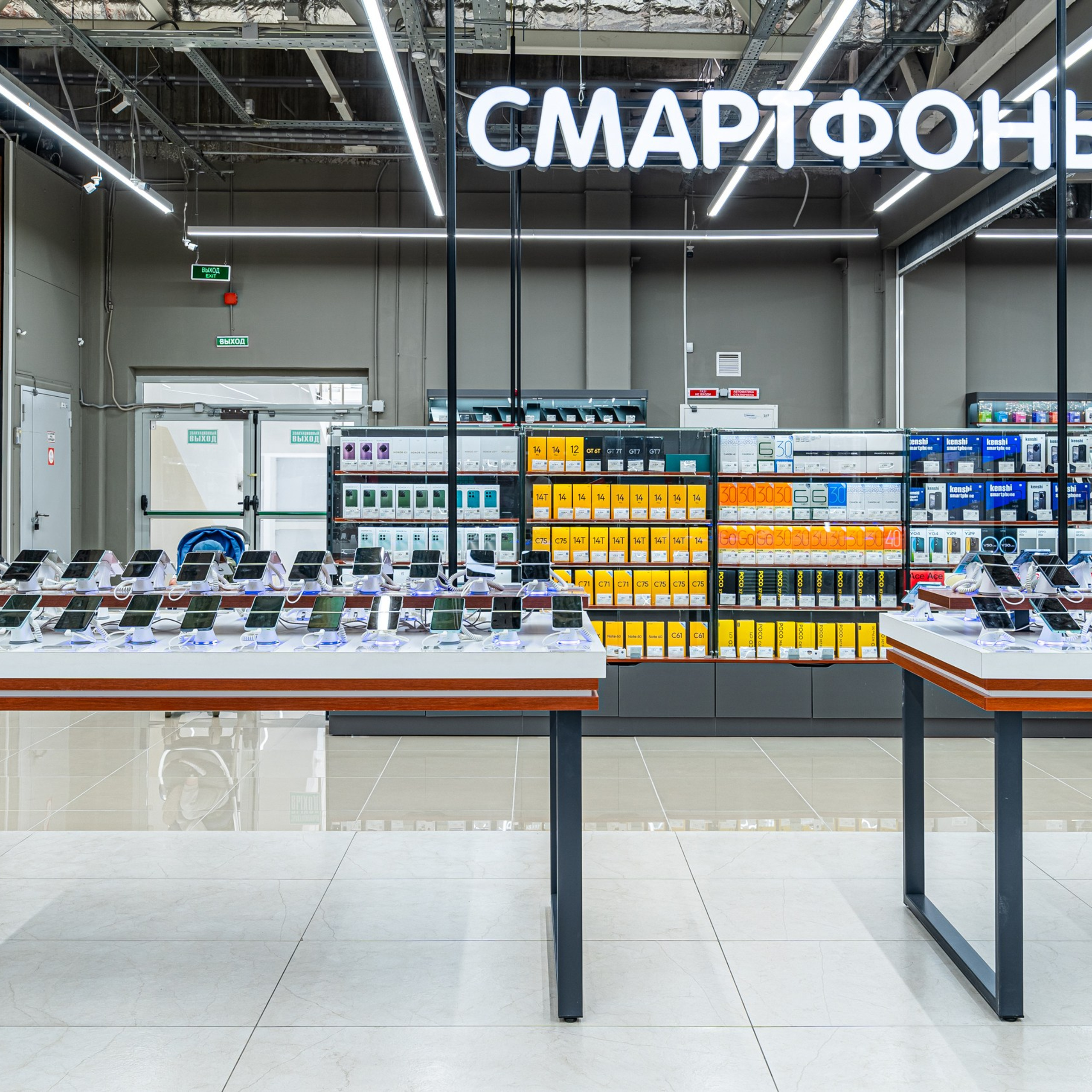 DNS. Интерьерная съемка в Ярославле, Москве, Санкт-Петербурге