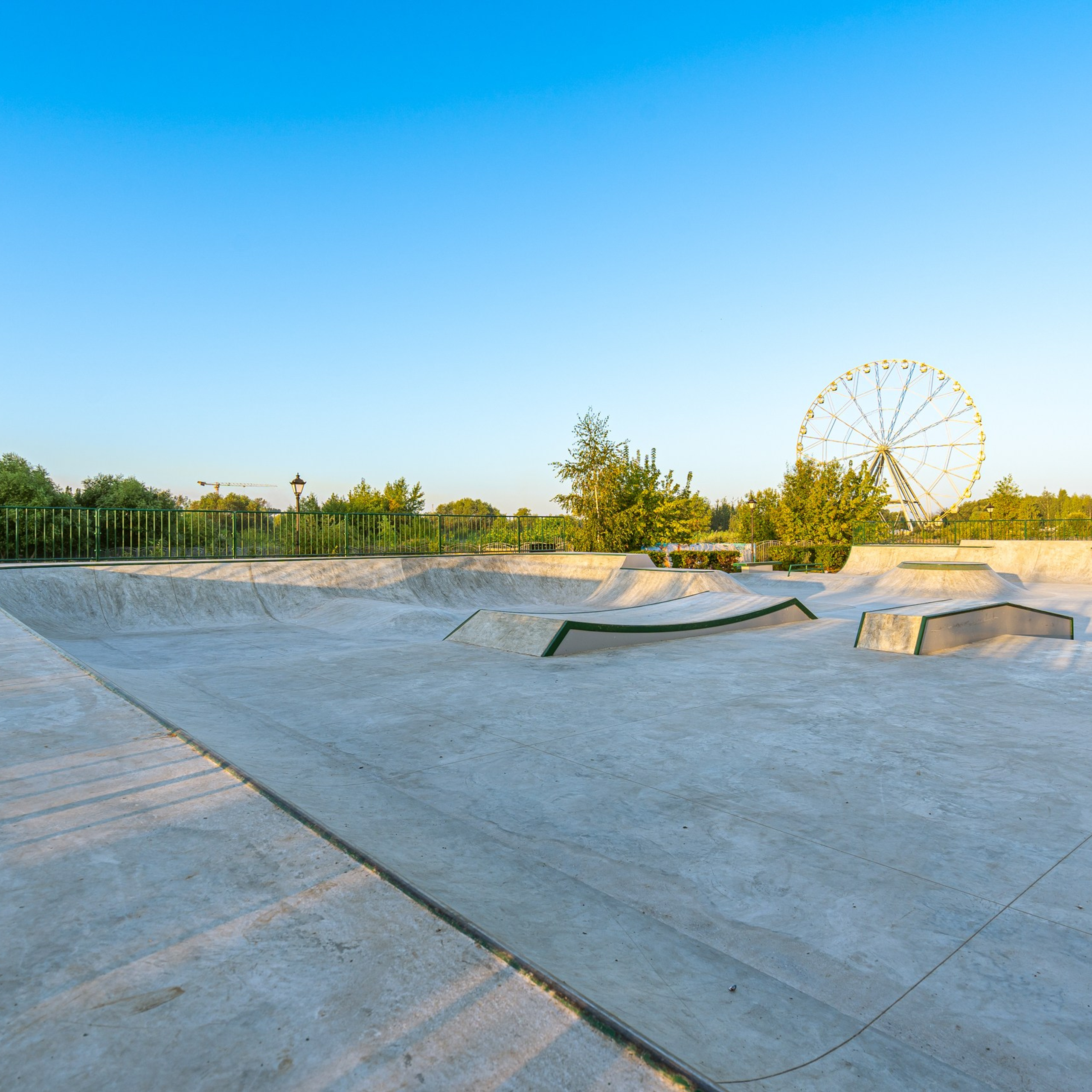 Парки. Интерьерная съемка в Ярославле, Москве, Санкт-Петербурге