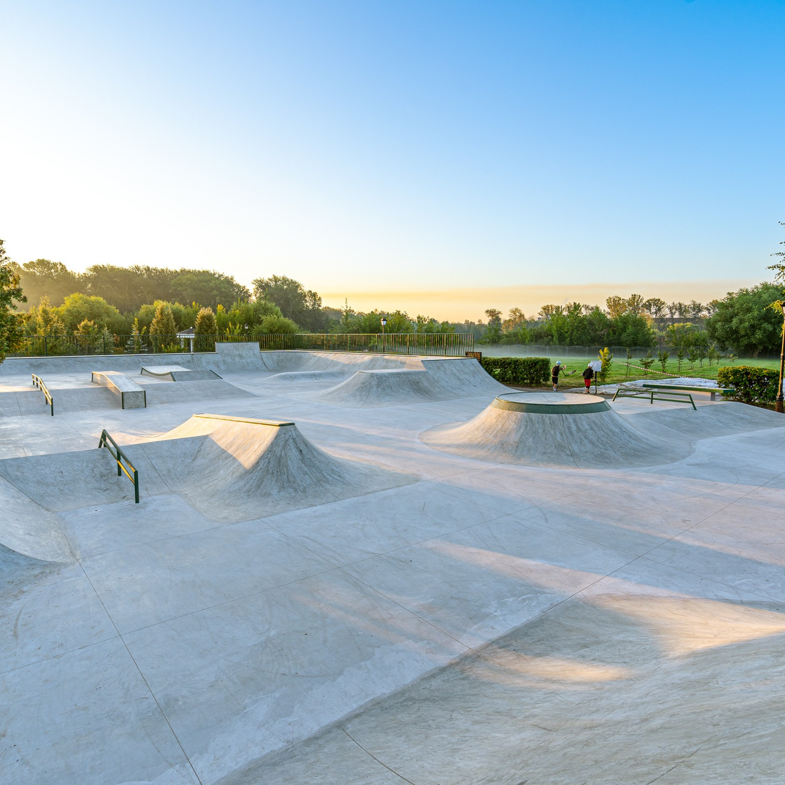 Парки. Интерьерная съемка в Ярославле, Москве, Санкт-Петербурге