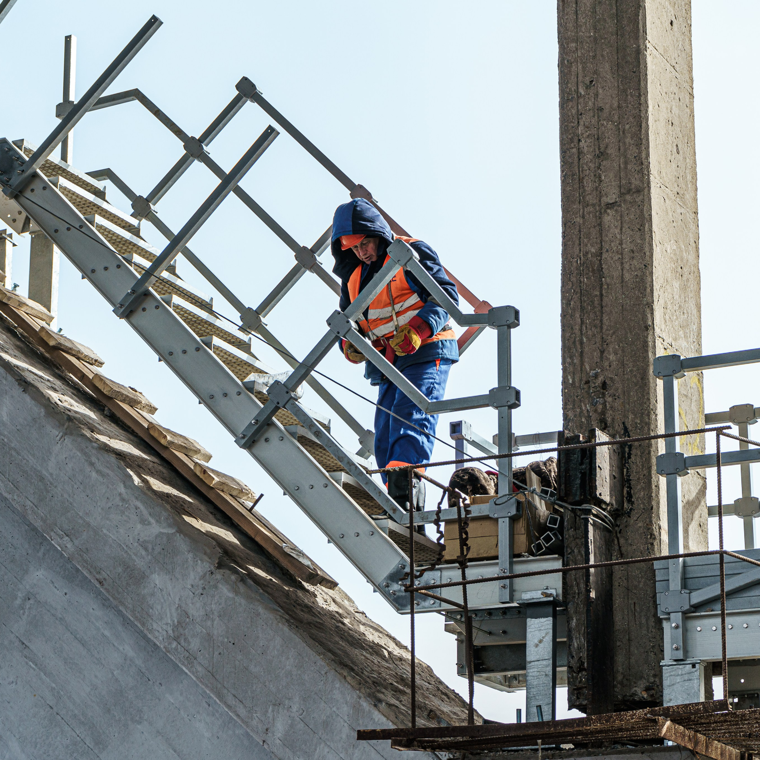 Волжский мост, рыбинск. Интерьерная съемка в Ярославле, Москве, Санкт-Петербурге