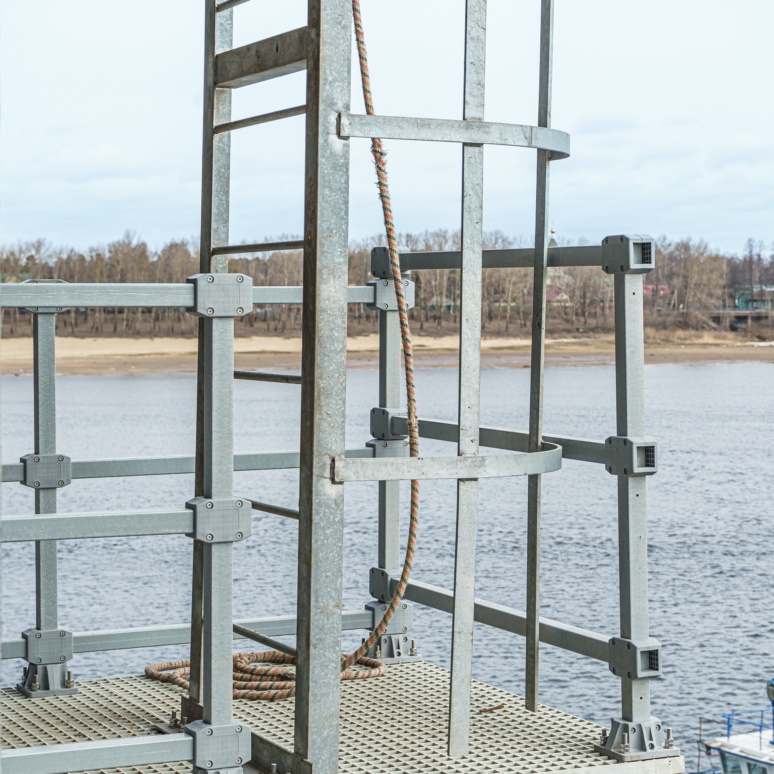 Волжский мост, рыбинск. Интерьерная съемка в Ярославле, Москве, Санкт-Петербурге