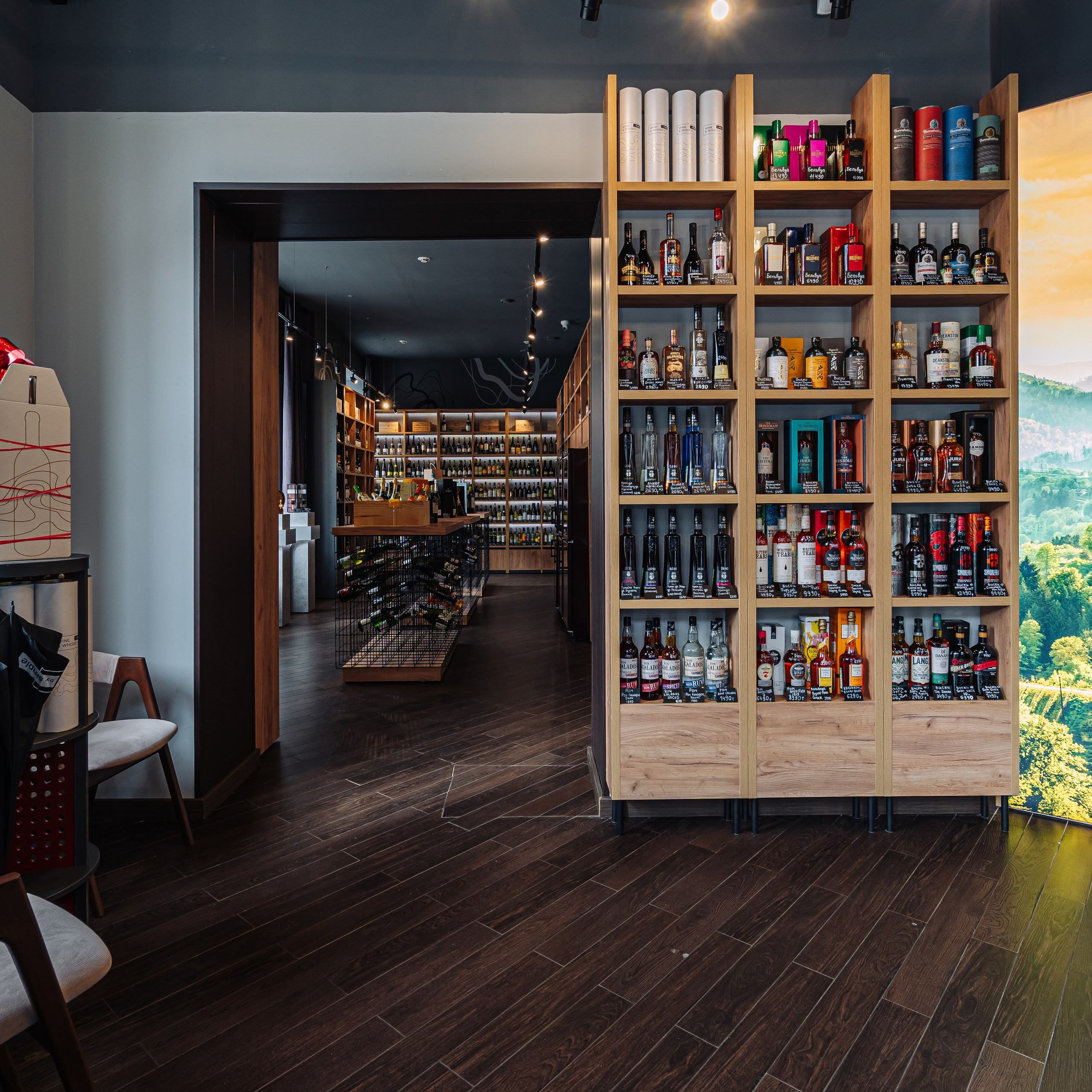 Wine&Whiskey. Интерьерная съемка в Ярославле, Москве, Санкт-Петербурге