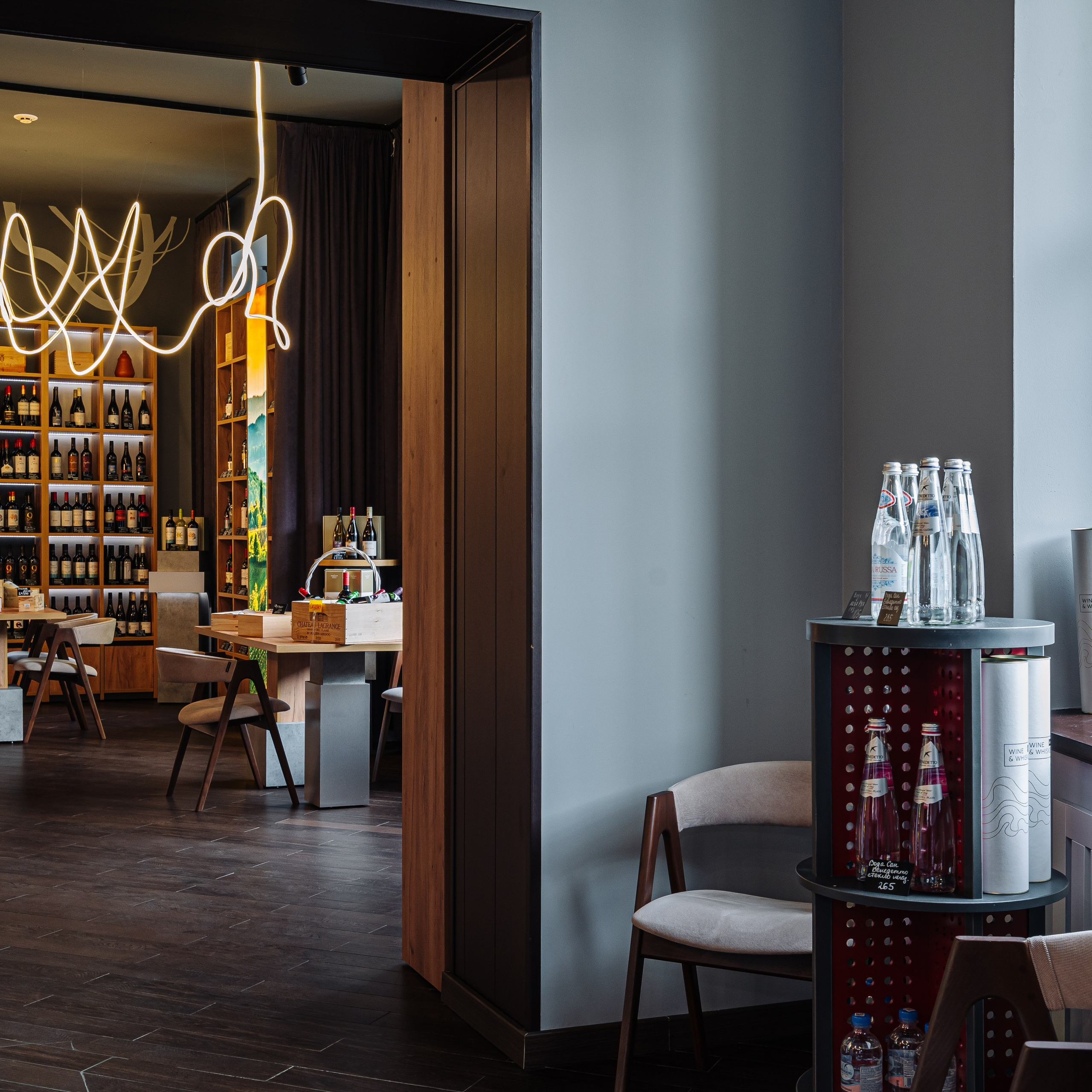 Wine&Whiskey. Интерьерная съемка в Ярославле, Москве, Санкт-Петербурге