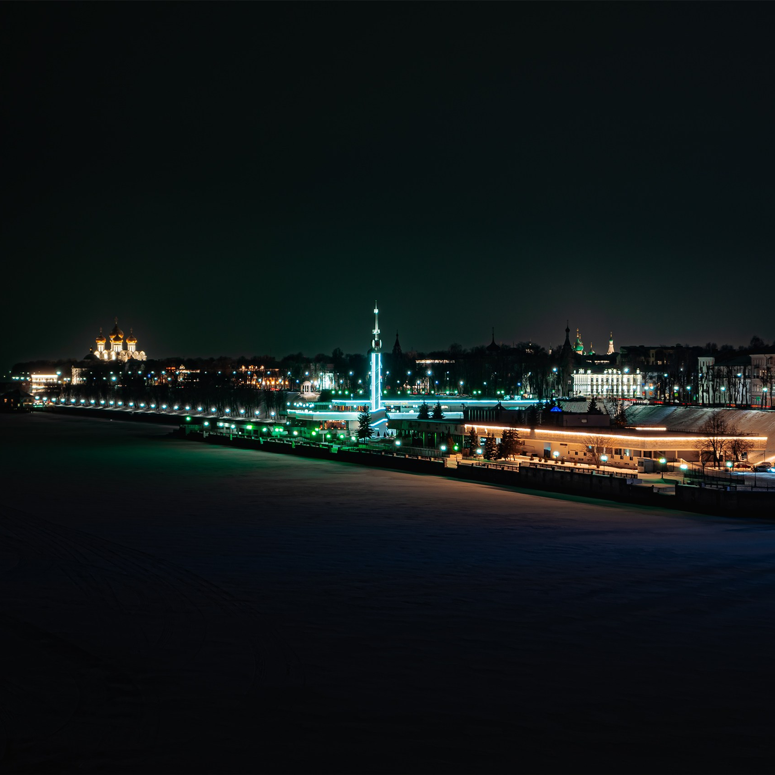 Волжский мост, Ярославль. Интерьерная съемка в Ярославле, Москве, Санкт-Петербурге