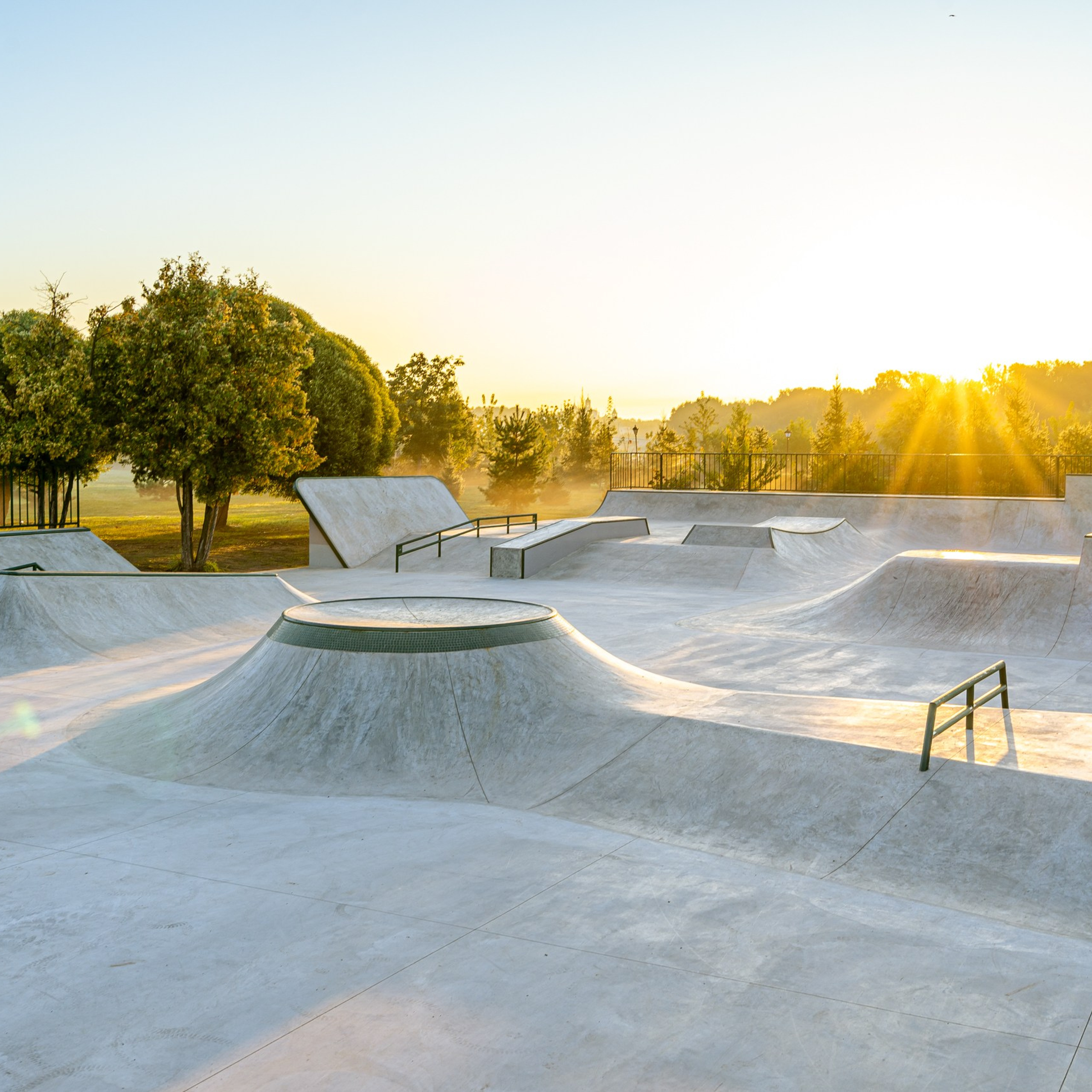 Парки. Интерьерная съемка в Ярославле, Москве, Санкт-Петербурге