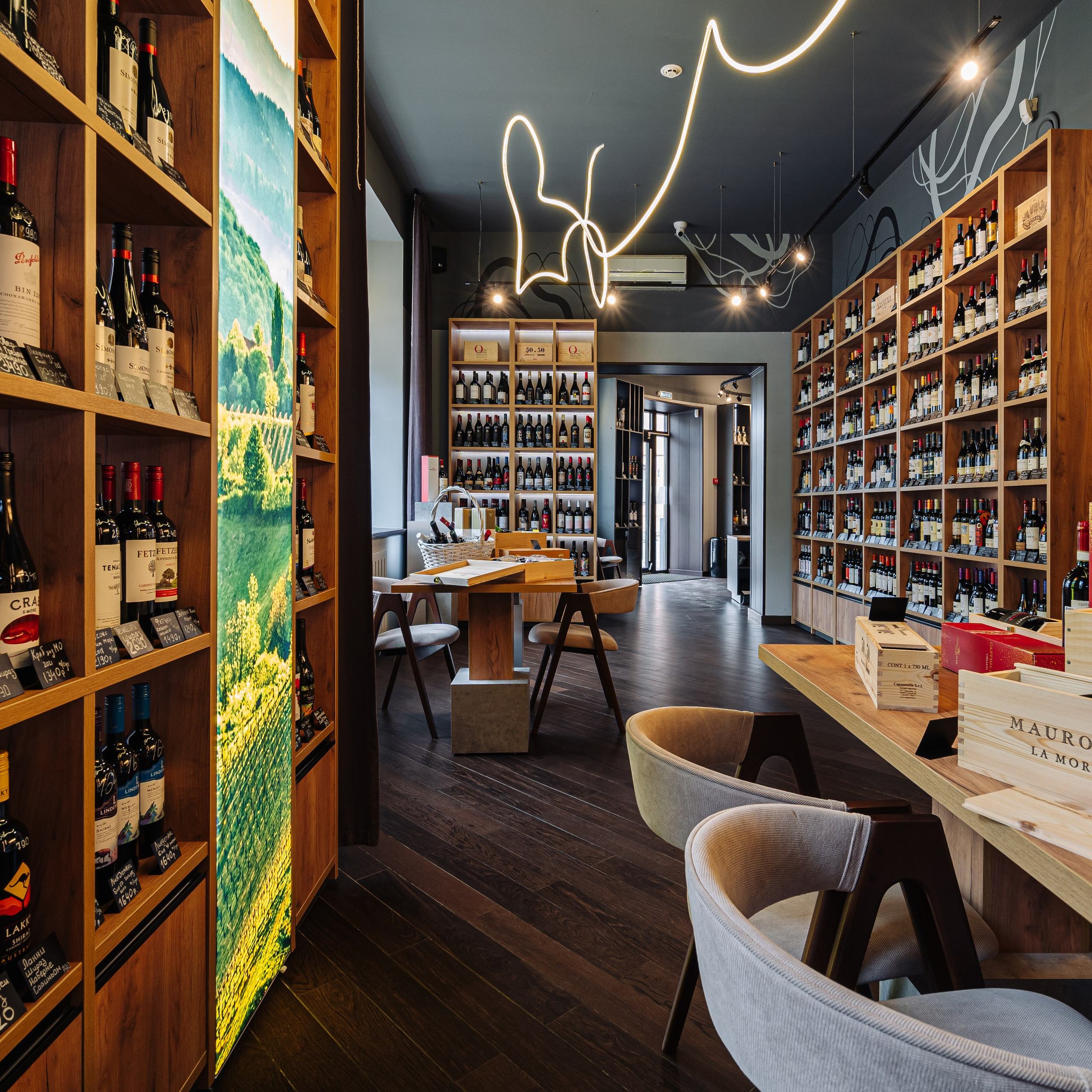 Wine&Whiskey. Интерьерная съемка в Ярославле, Москве, Санкт-Петербурге