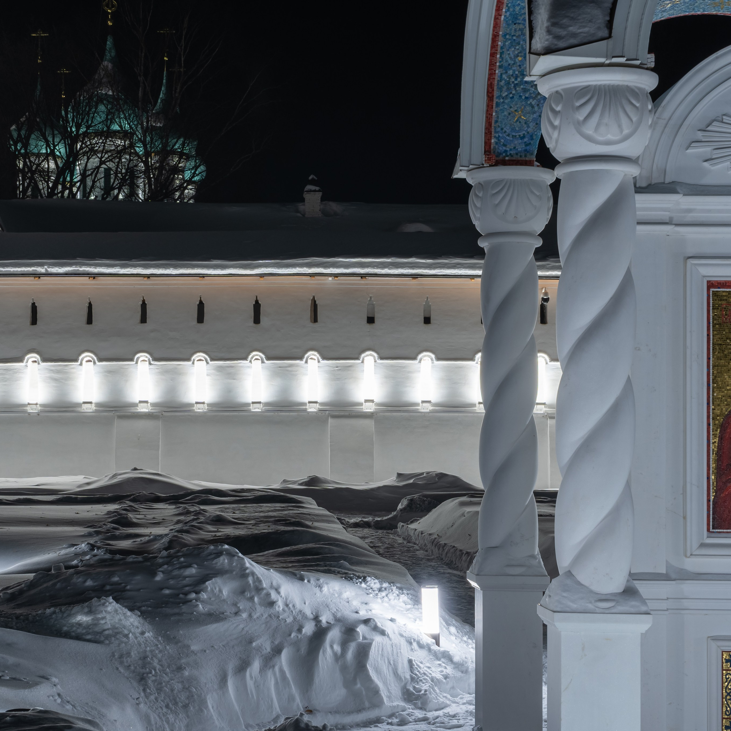 Толгский монастырь, Ярославль. Интерьерная съемка в Ярославле, Москве, Санкт-Петербурге