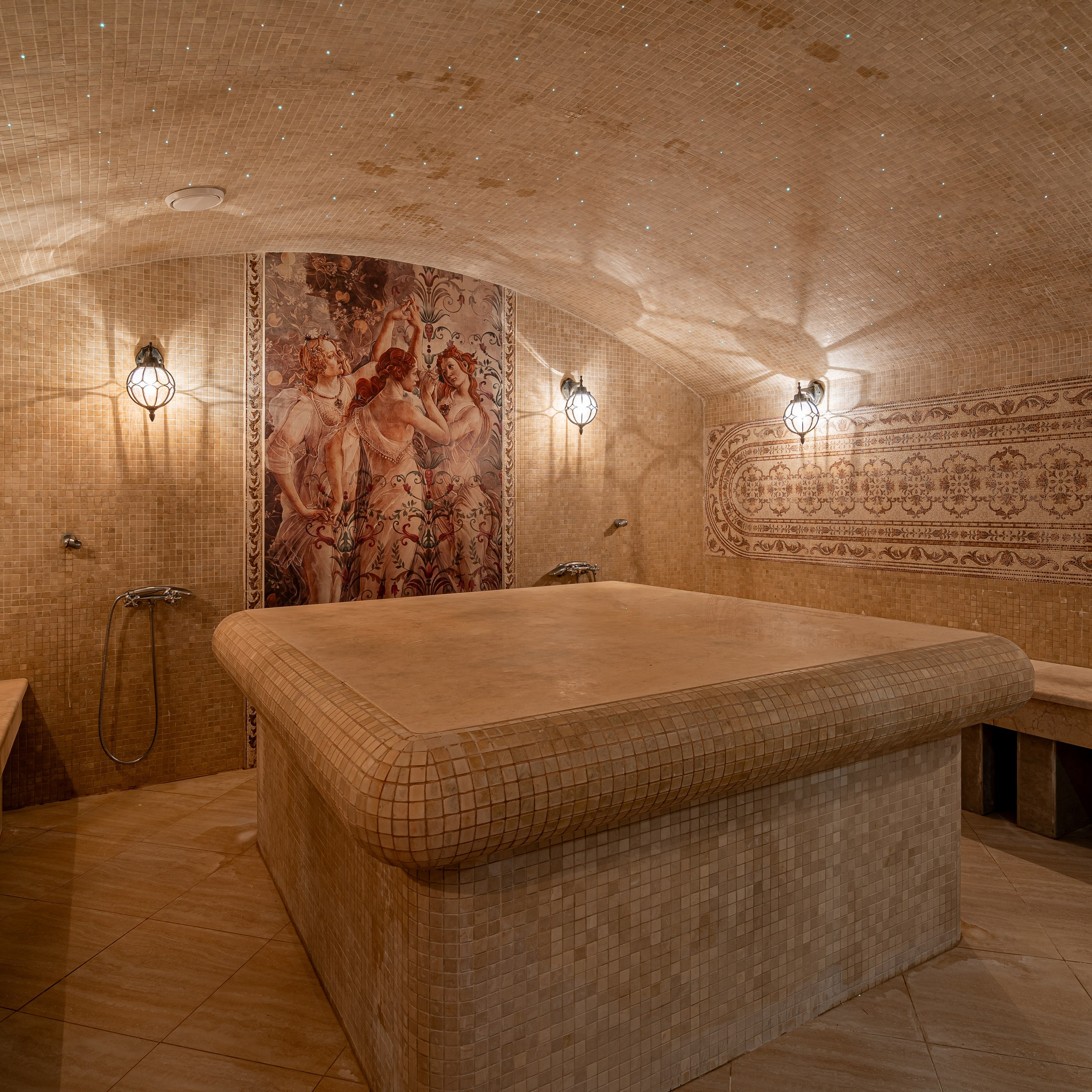 Отели и санатории. Интерьерная съемка в Ярославле, Москве, Санкт-Петербурге