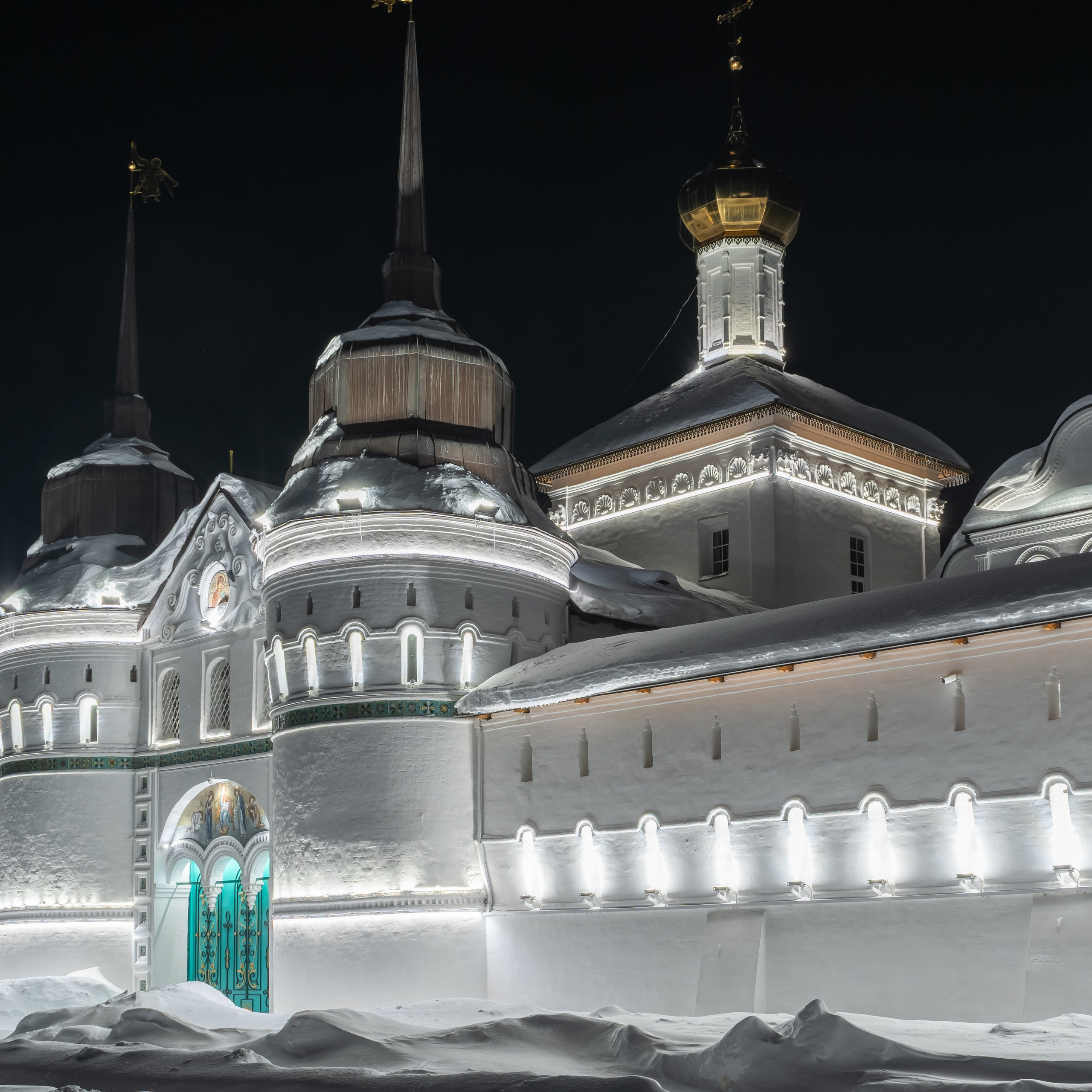 Толгский монастырь, Ярославль. Интерьерная съемка в Ярославле, Москве, Санкт-Петербурге