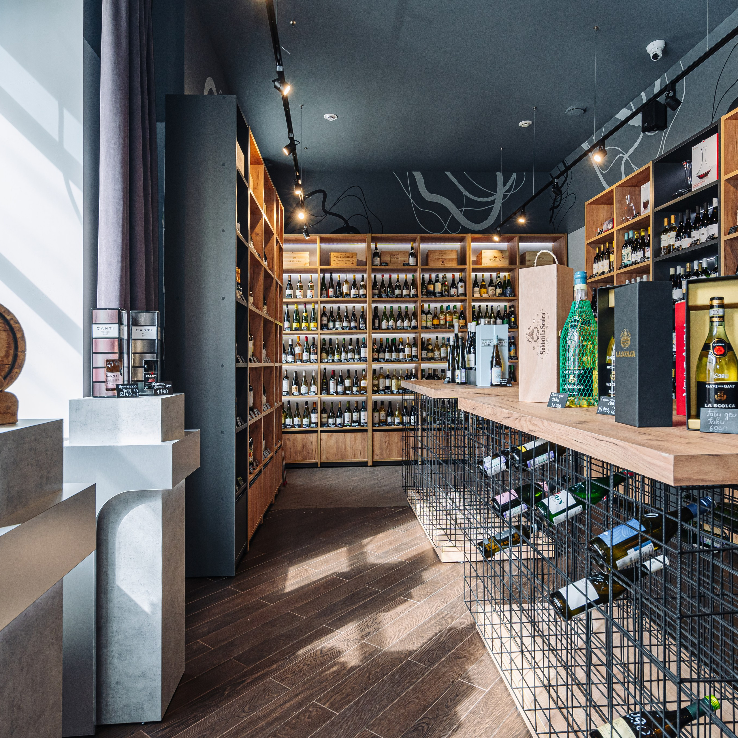 Wine&Whiskey. Интерьерная съемка в Ярославле, Москве, Санкт-Петербурге