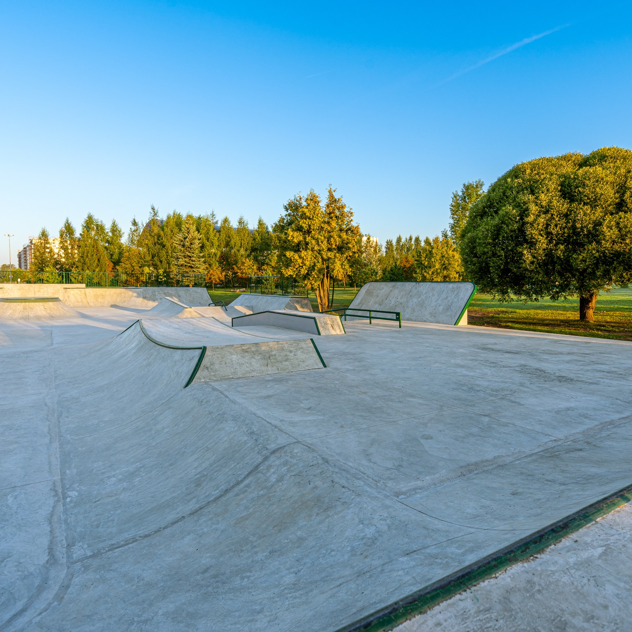 Парки. Интерьерная съемка в Ярославле, Москве, Санкт-Петербурге