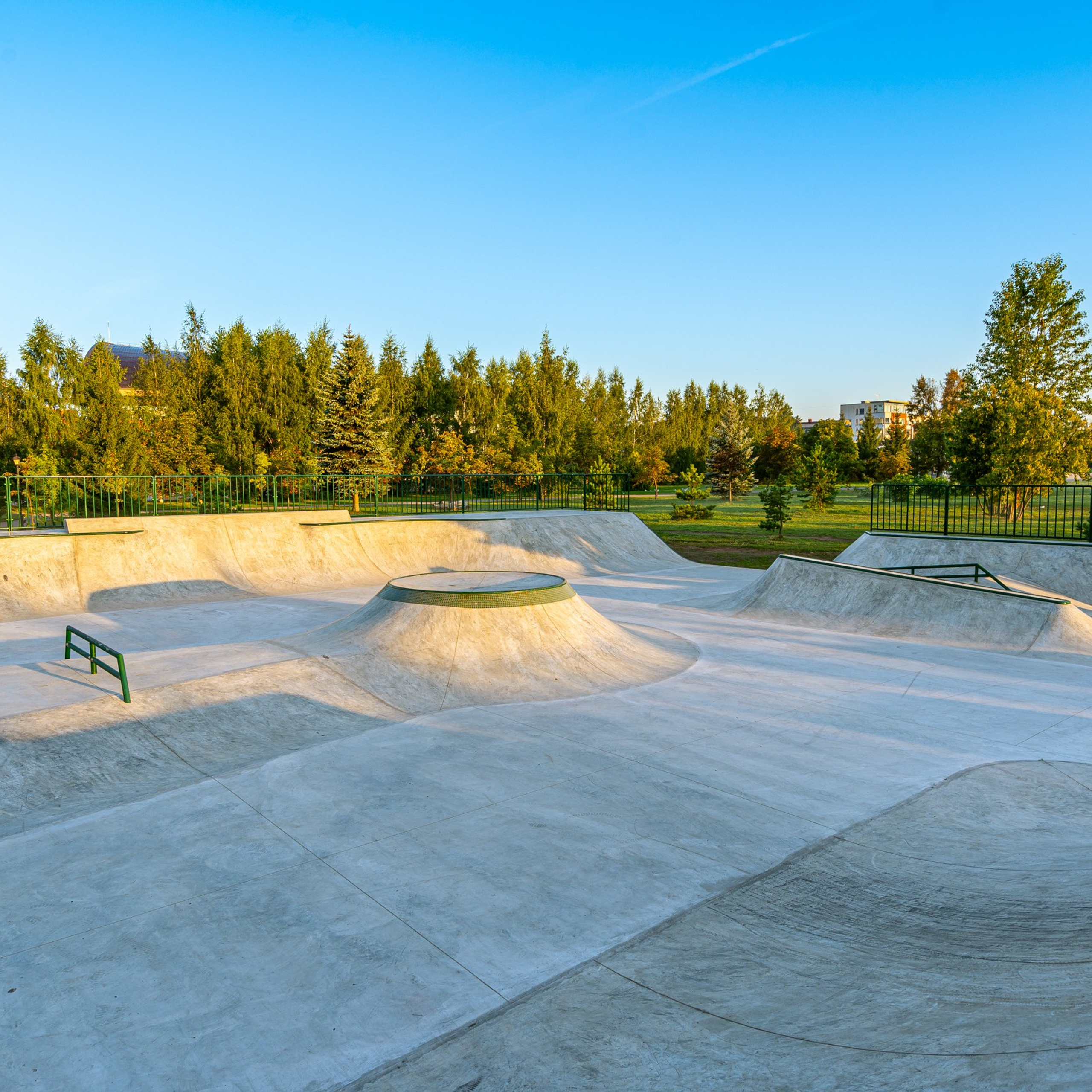 Парки. Интерьерная съемка в Ярославле, Москве, Санкт-Петербурге