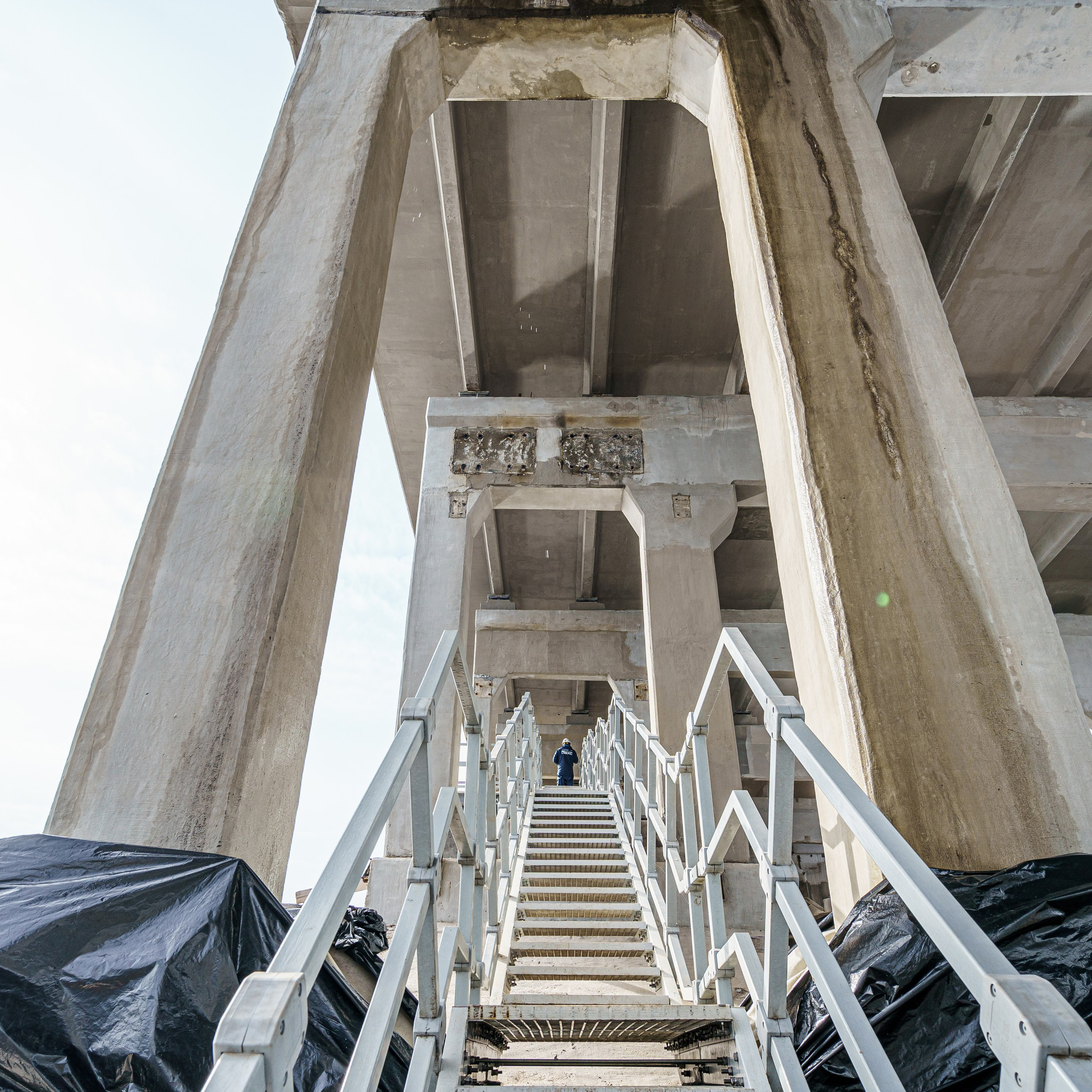 Волжский мост, рыбинск. Интерьерная съемка в Ярославле, Москве, Санкт-Петербурге