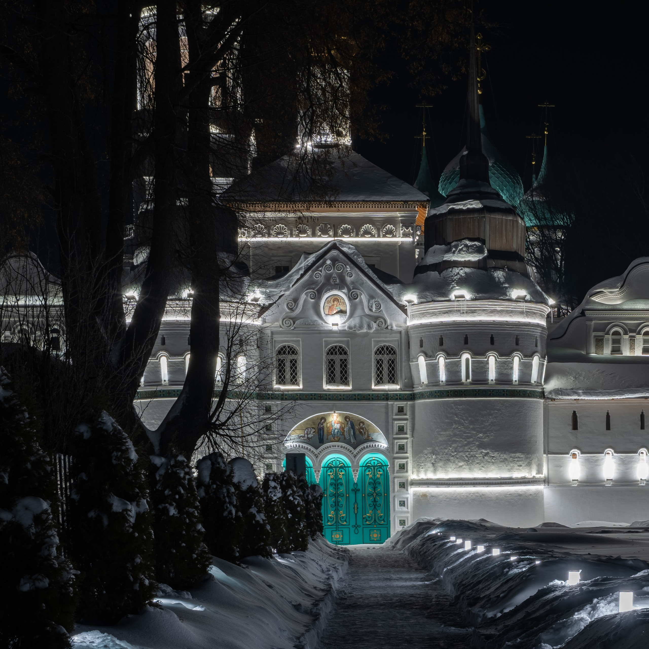 Толгский монастырь, Ярославль. Интерьерная съемка в Ярославле, Москве, Санкт-Петербурге