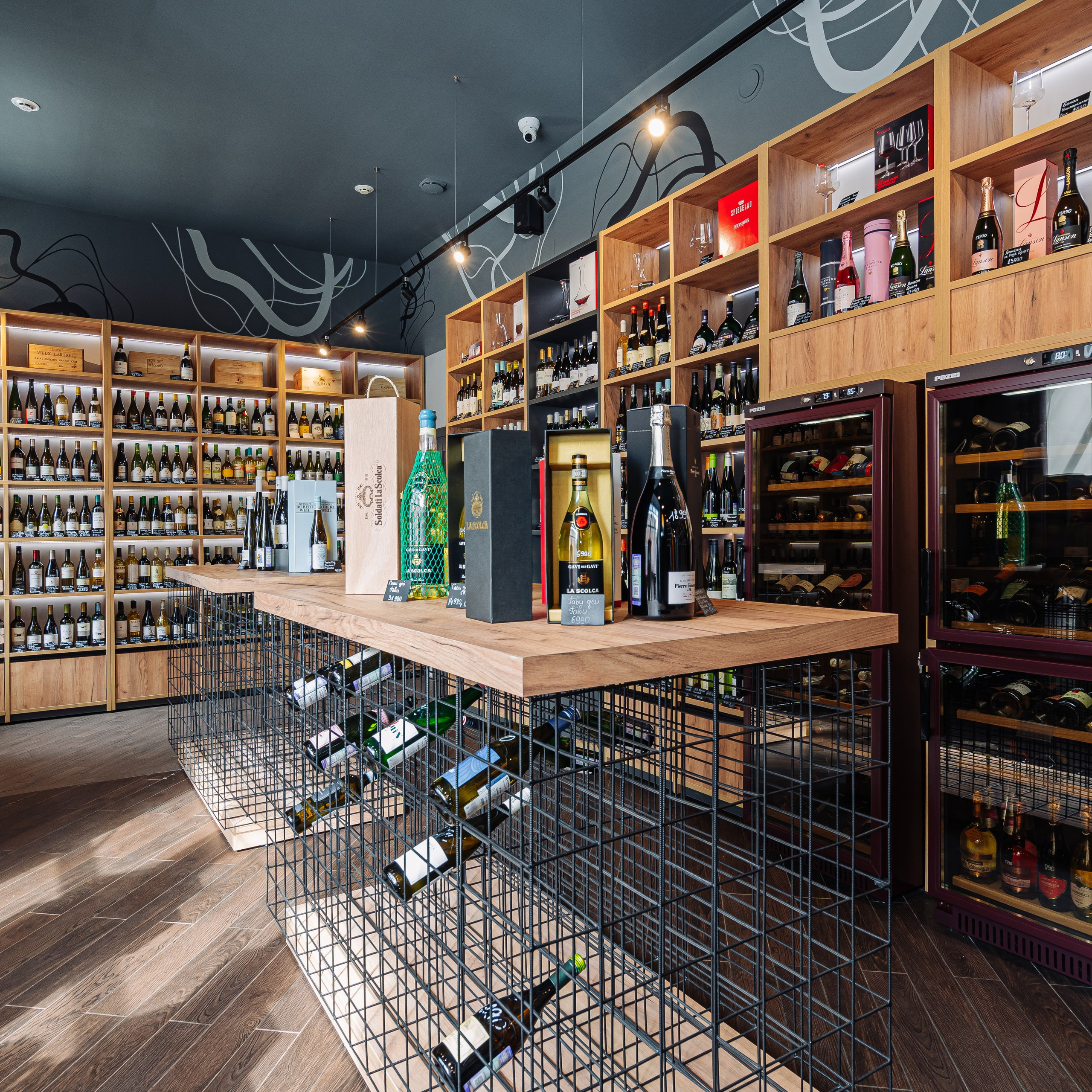 Wine&Whiskey. Интерьерная съемка в Ярославле, Москве, Санкт-Петербурге