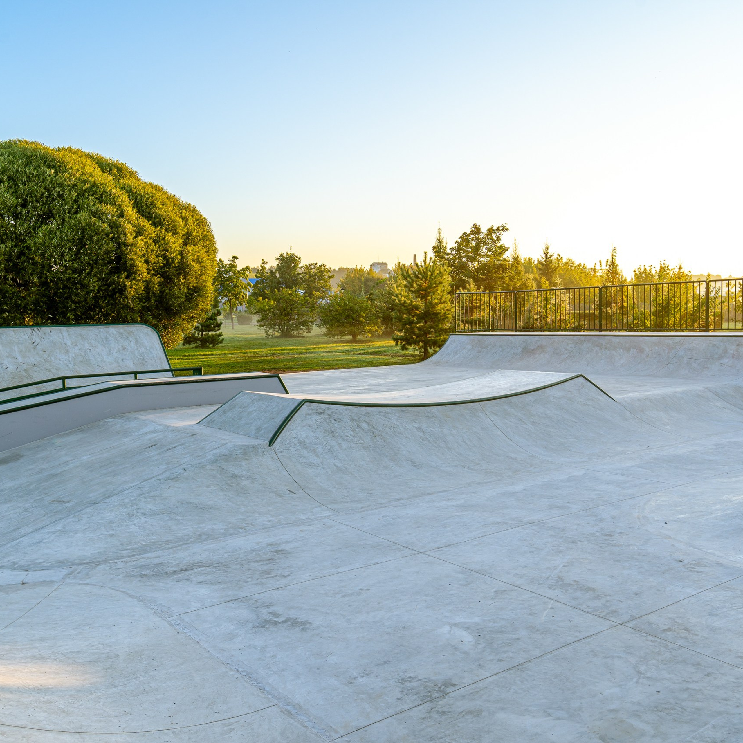Парки. Интерьерная съемка в Ярославле, Москве, Санкт-Петербурге
