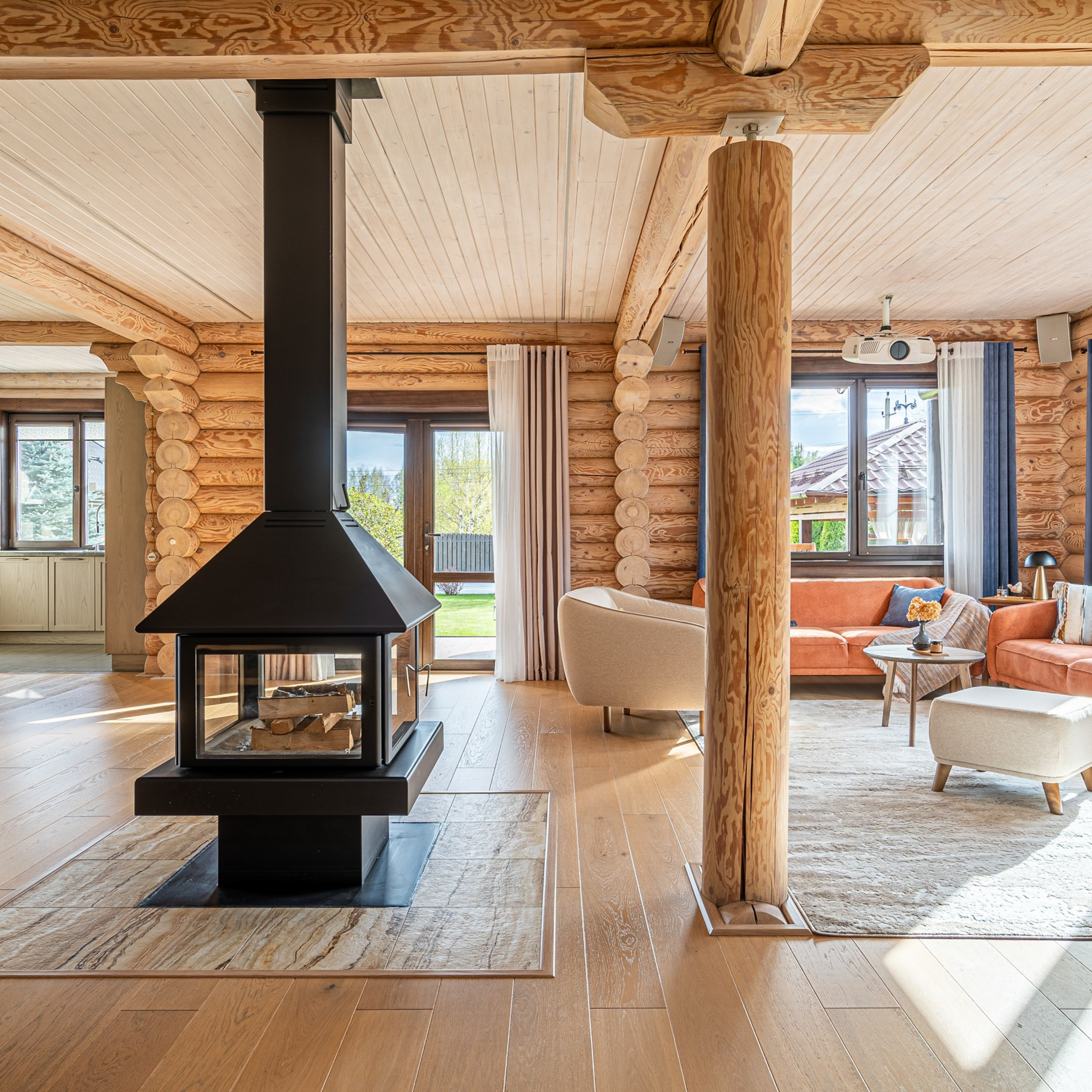 Интерьеры. Интерьерная съемка в Ярославле, Москве, Санкт-Петербурге