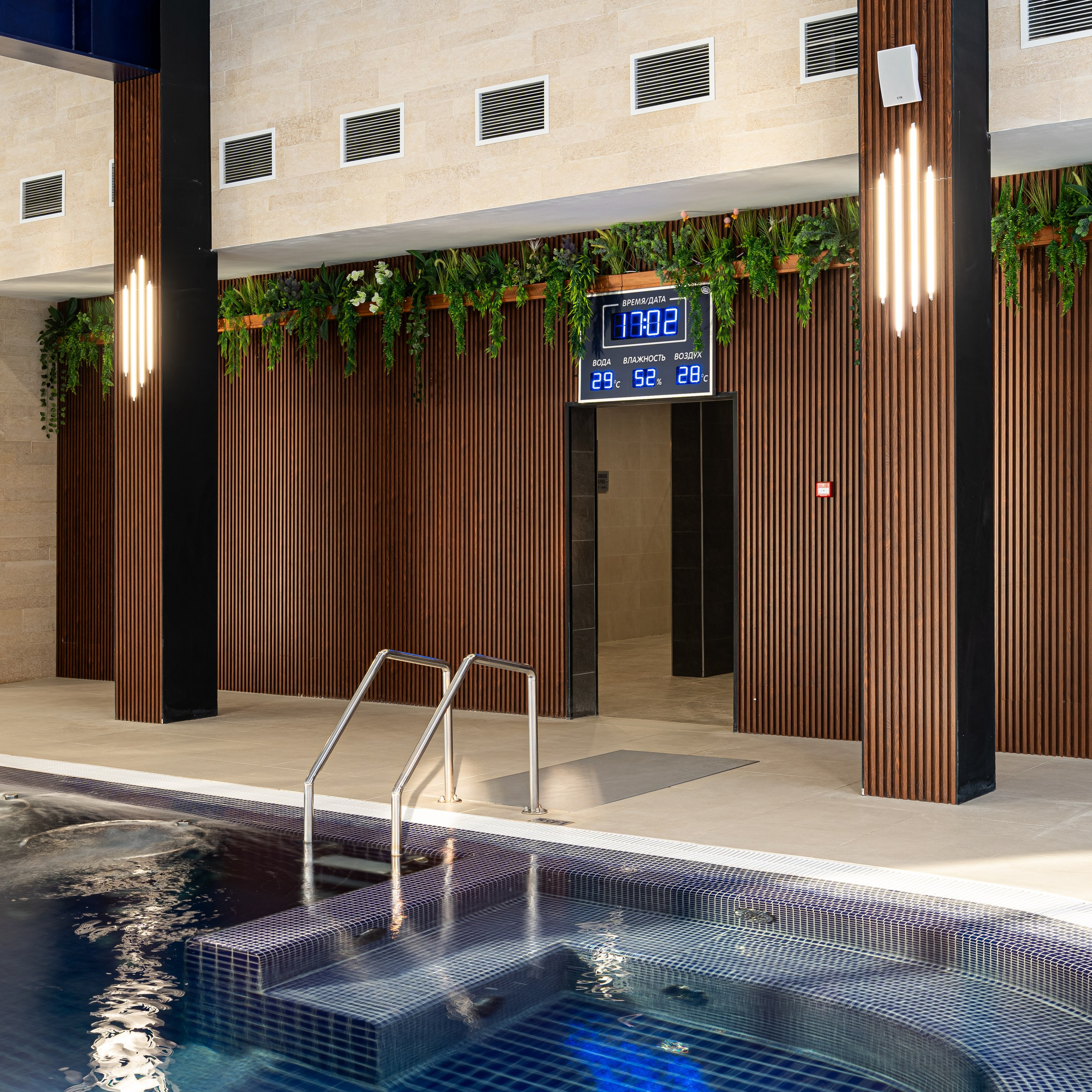 Отели и санатории. Интерьерная съемка в Ярославле, Москве, Санкт-Петербурге