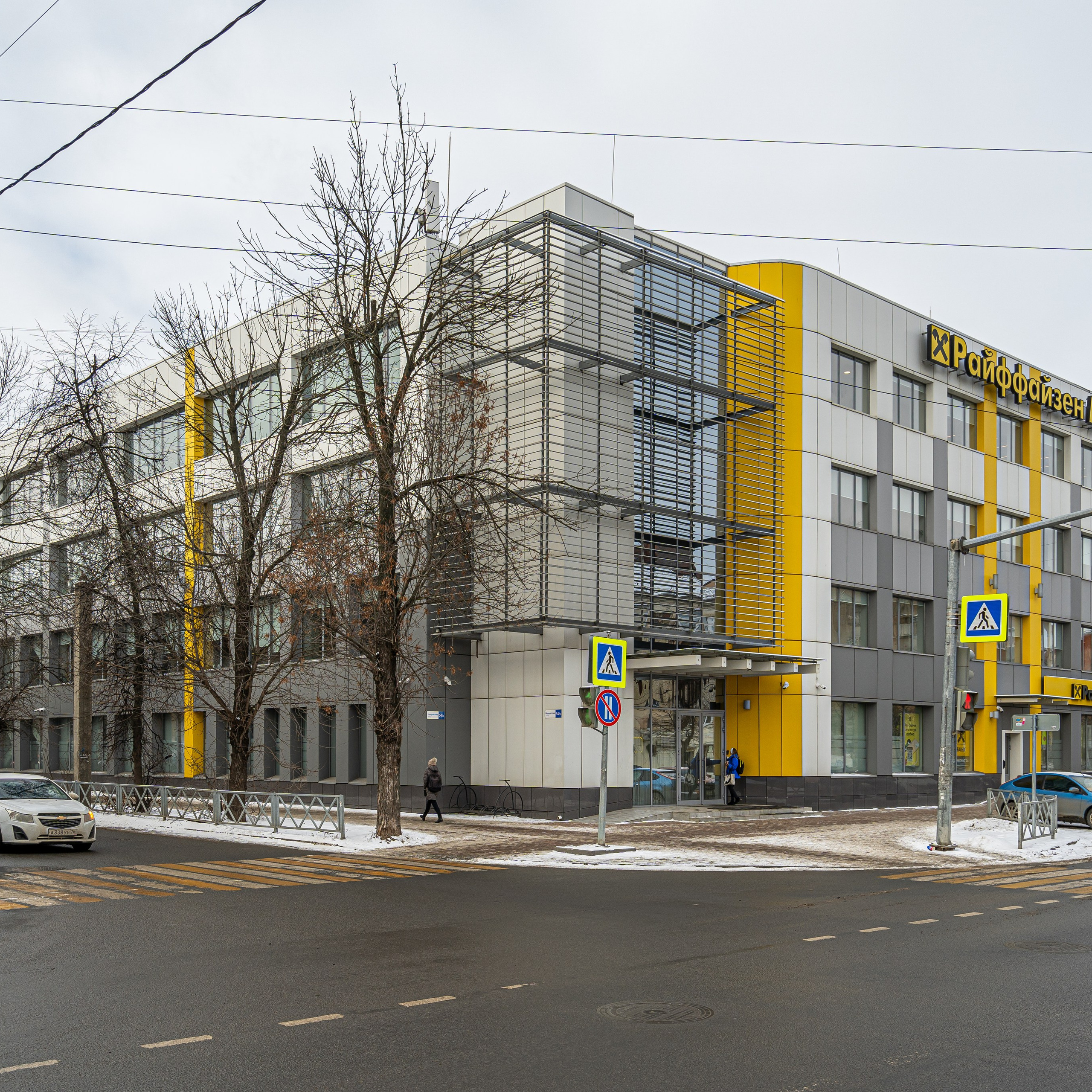 Фасады зданий. Интерьерная съемка в Ярославле, Москве, Санкт-Петербурге