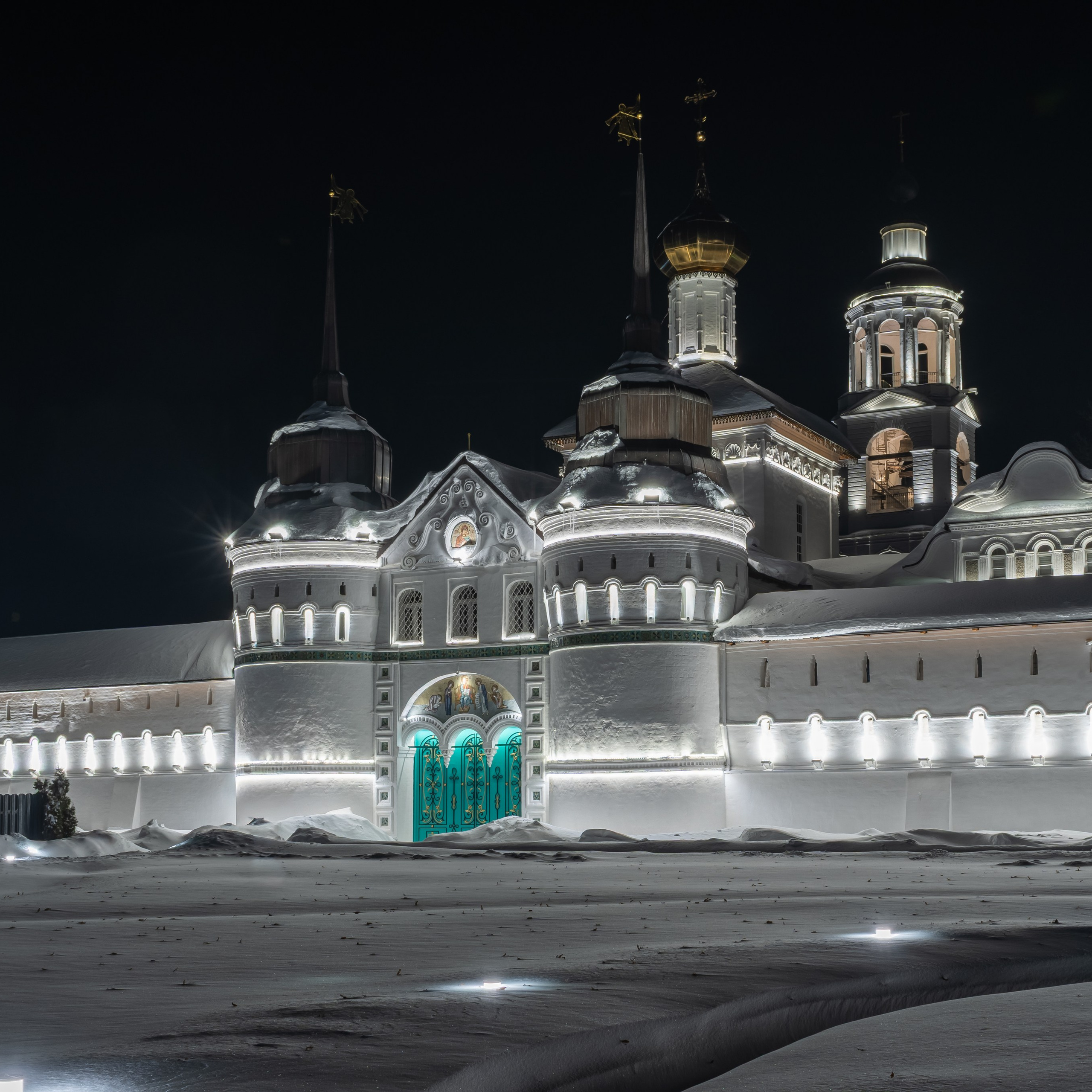 Толгский монастырь, Ярославль. Интерьерная съемка в Ярославле, Москве, Санкт-Петербурге