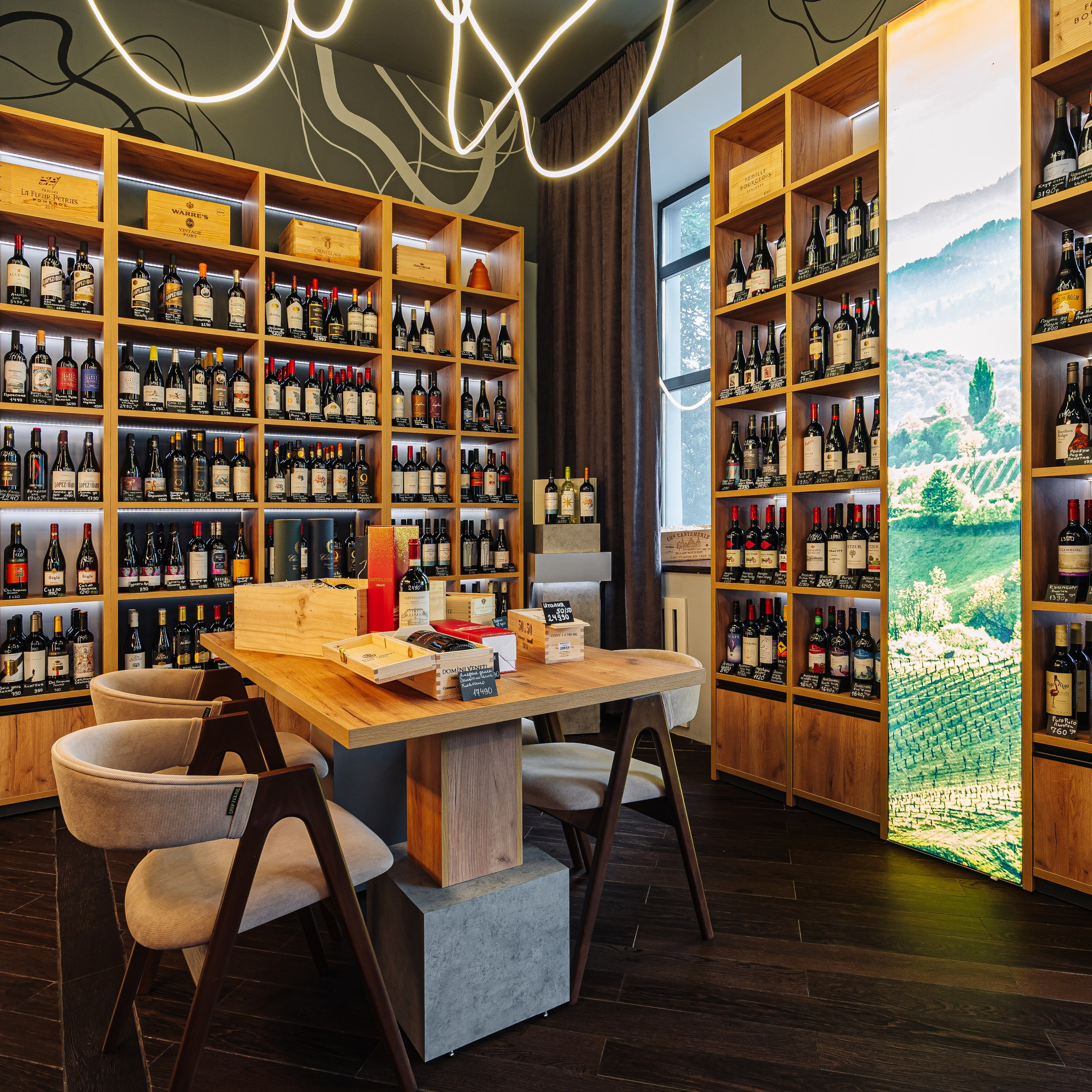 Wine&Whiskey. Интерьерная съемка в Ярославле, Москве, Санкт-Петербурге
