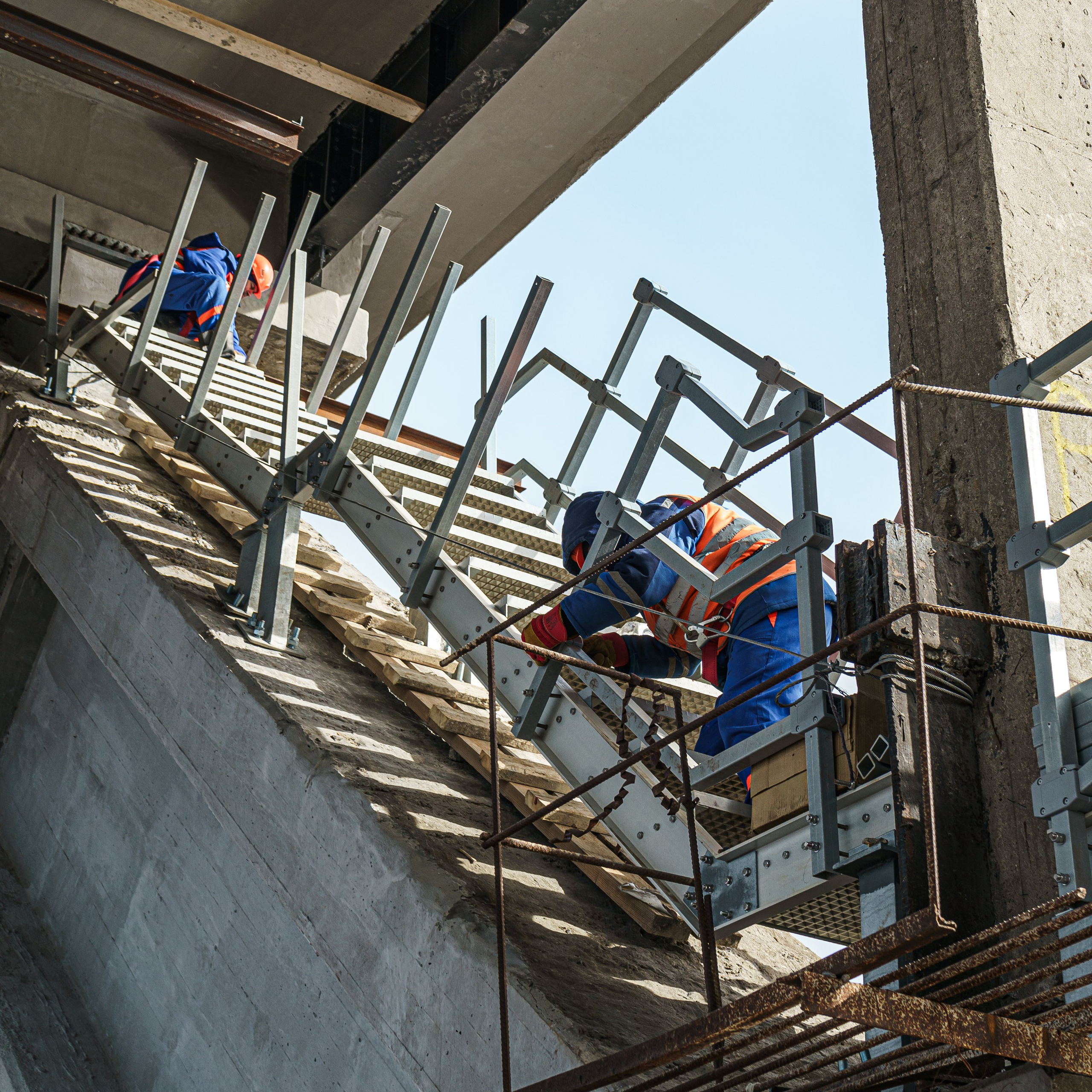 Волжский мост, рыбинск. Интерьерная съемка в Ярославле, Москве, Санкт-Петербурге