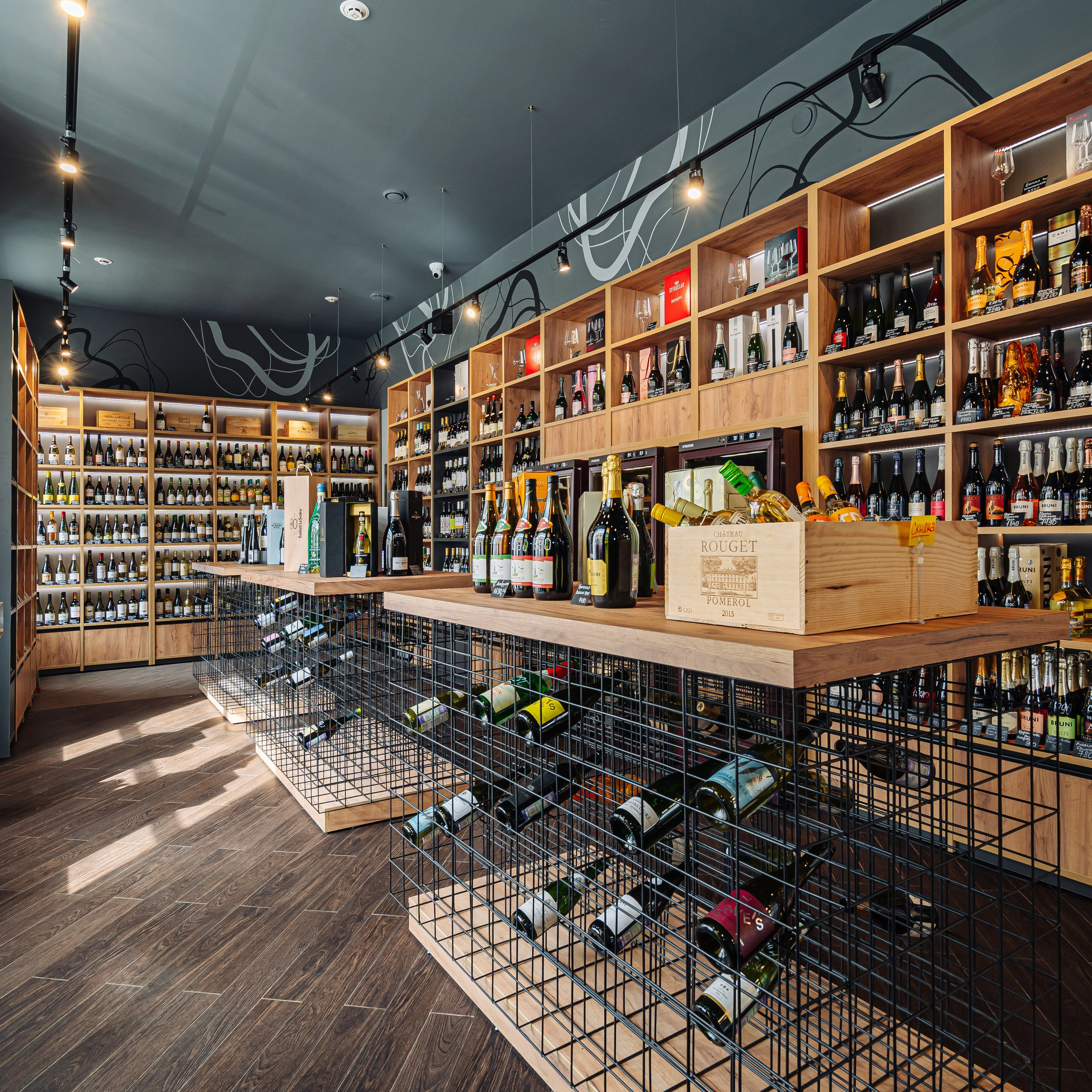 Wine&Whiskey. Интерьерная съемка в Ярославле, Москве, Санкт-Петербурге