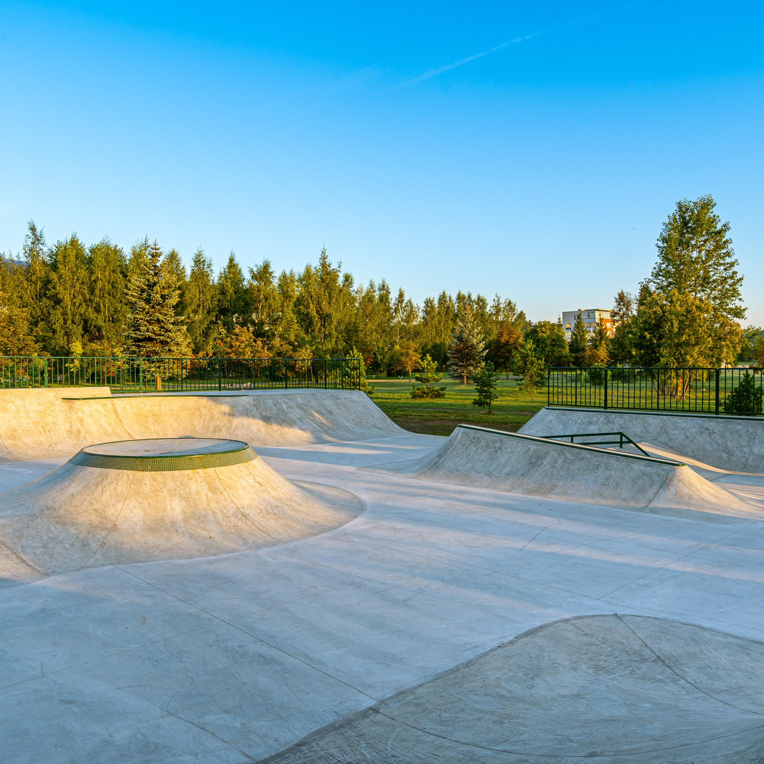 Парки. Интерьерная съемка в Ярославле, Москве, Санкт-Петербурге
