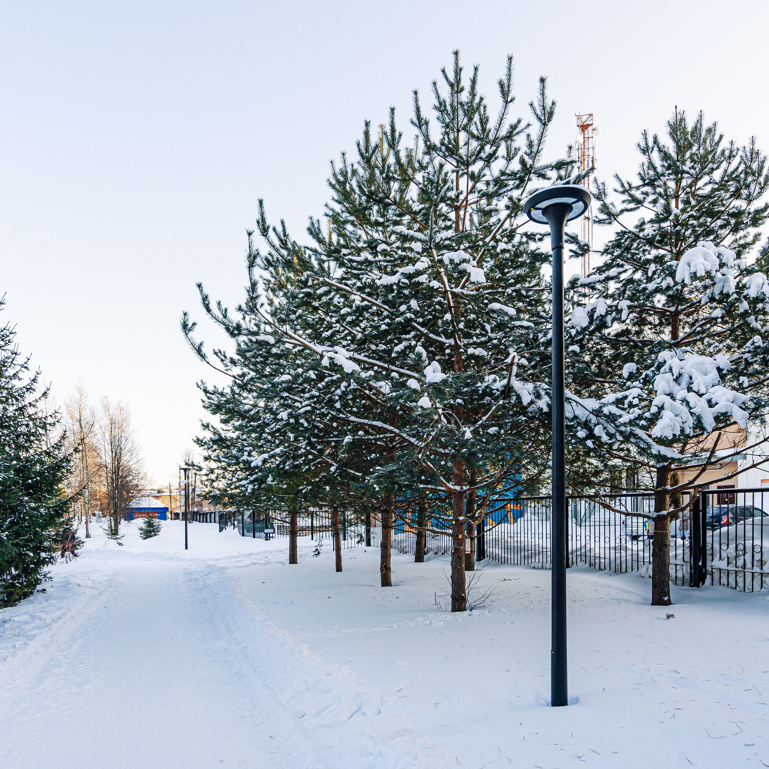 Парки. Интерьерная съемка в Ярославле, Москве, Санкт-Петербурге