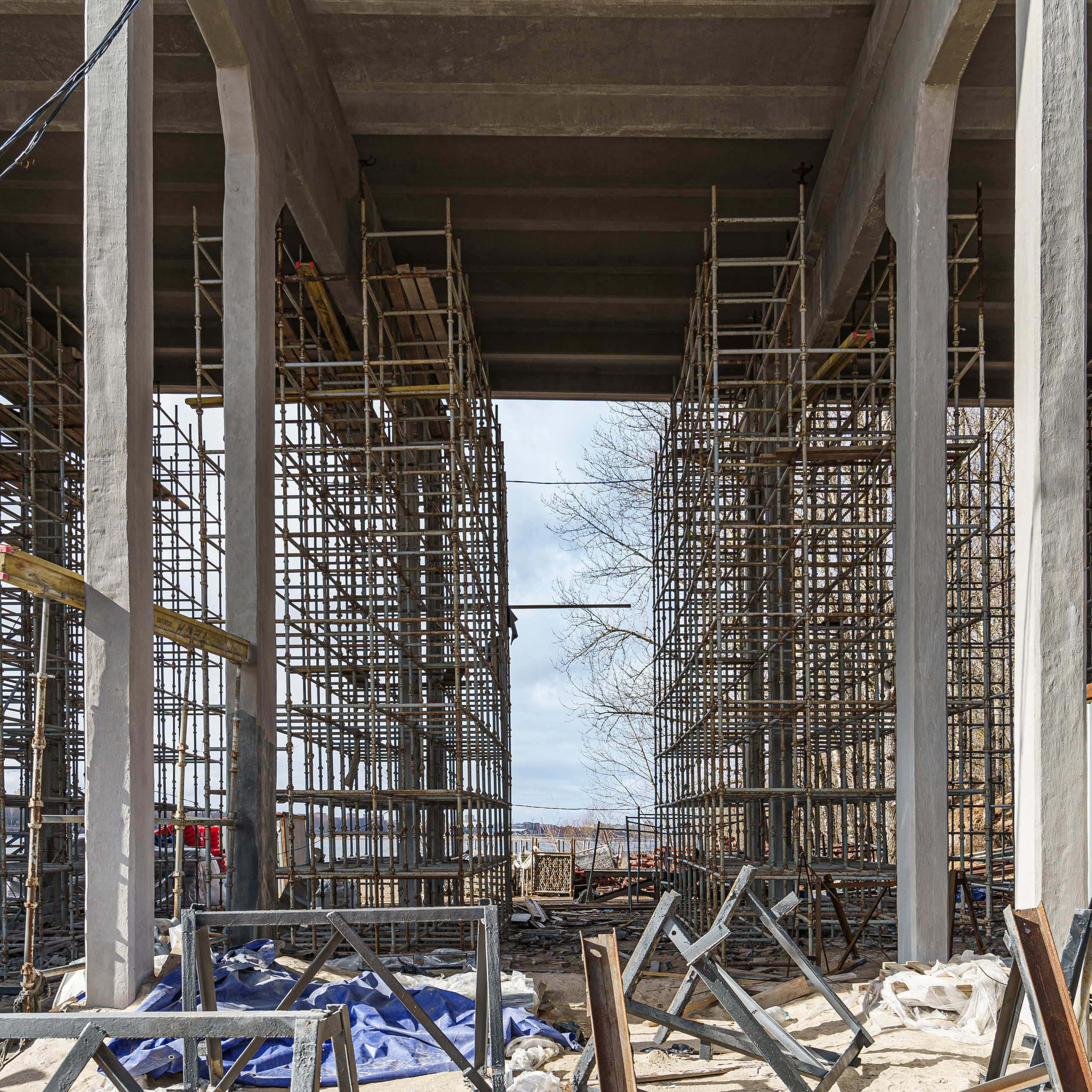 Волжский мост, рыбинск. Интерьерная съемка в Ярославле, Москве, Санкт-Петербурге